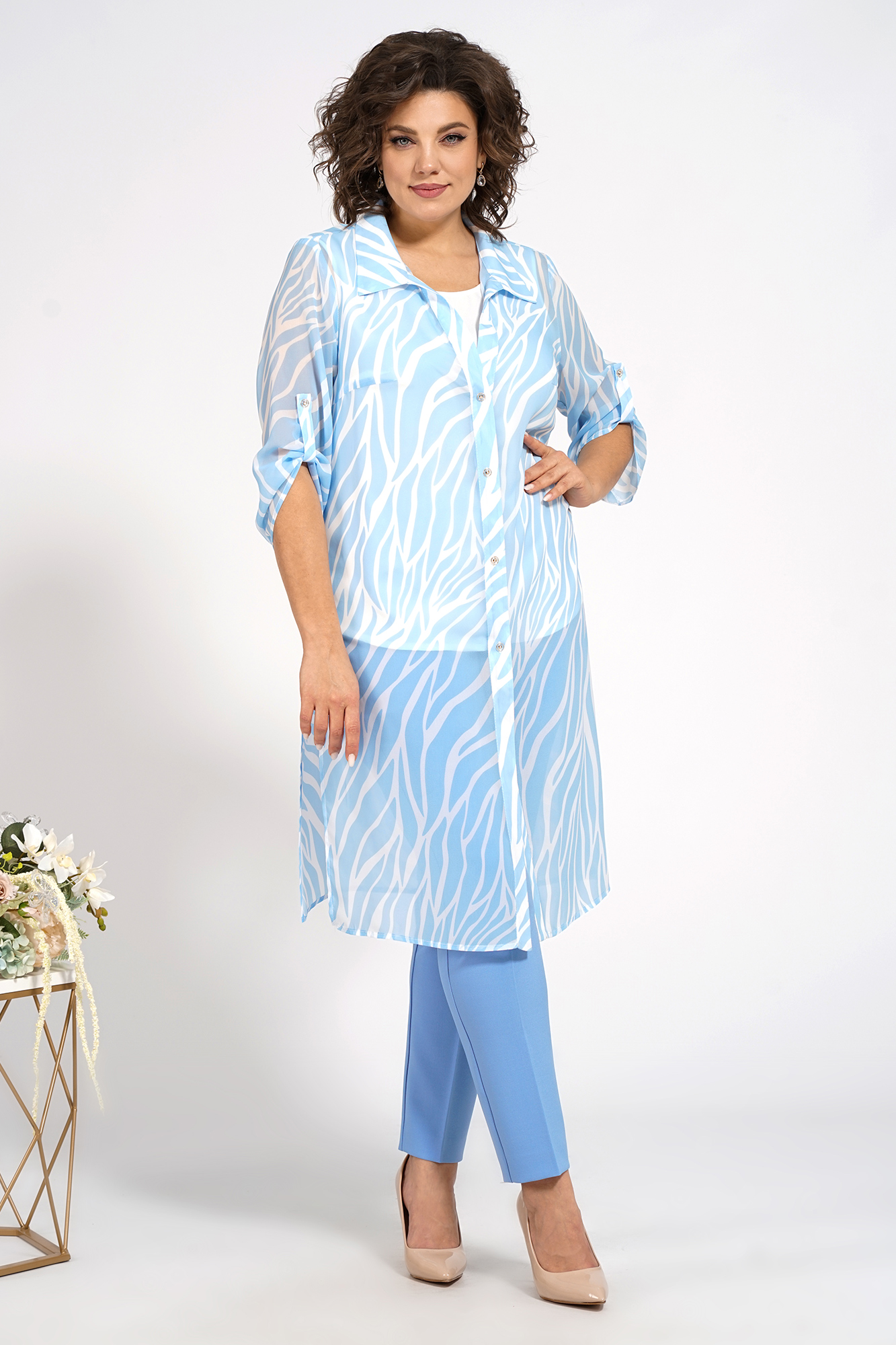 бежевый брючный костюм женский. летний женский костюм с брюками. летний костюм женский. брючный костюм с коротким рукавом летний женский. легкий брючный костюм женский.