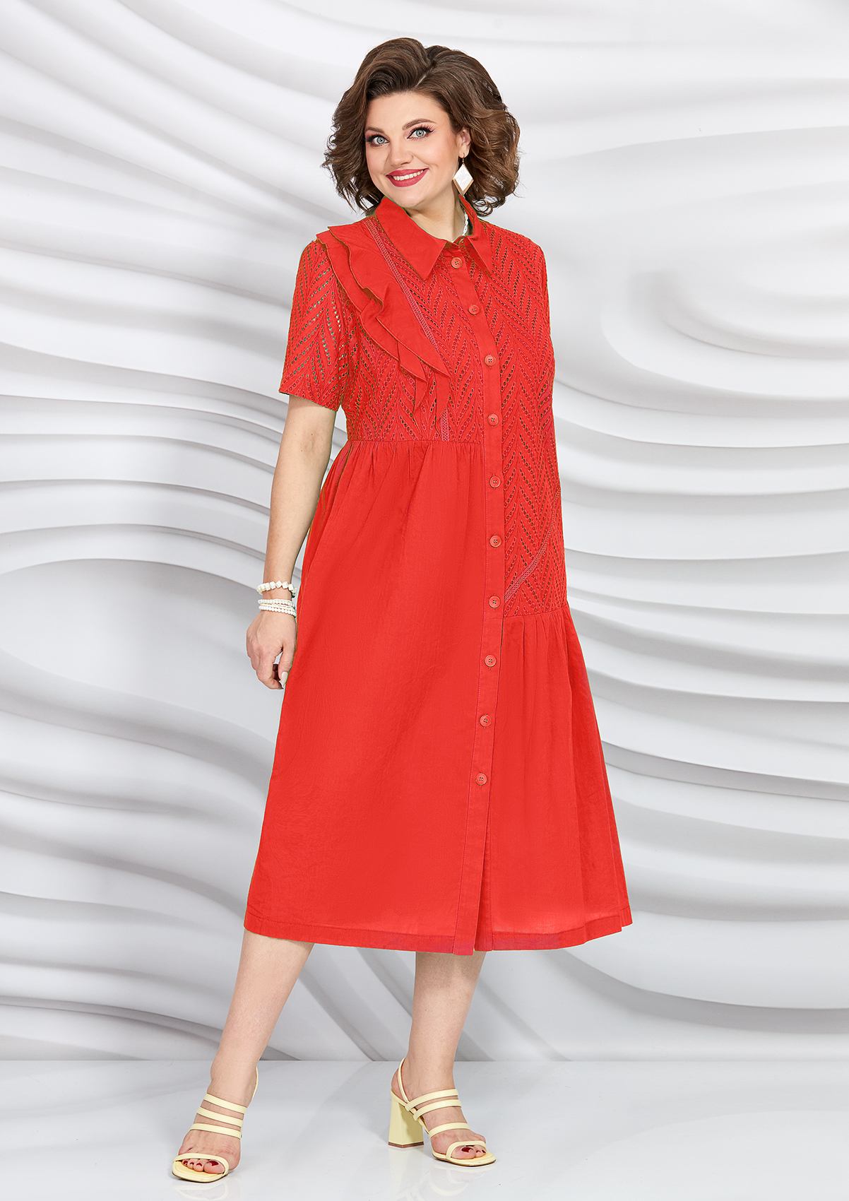 Платье Mira Fashion 5405-2