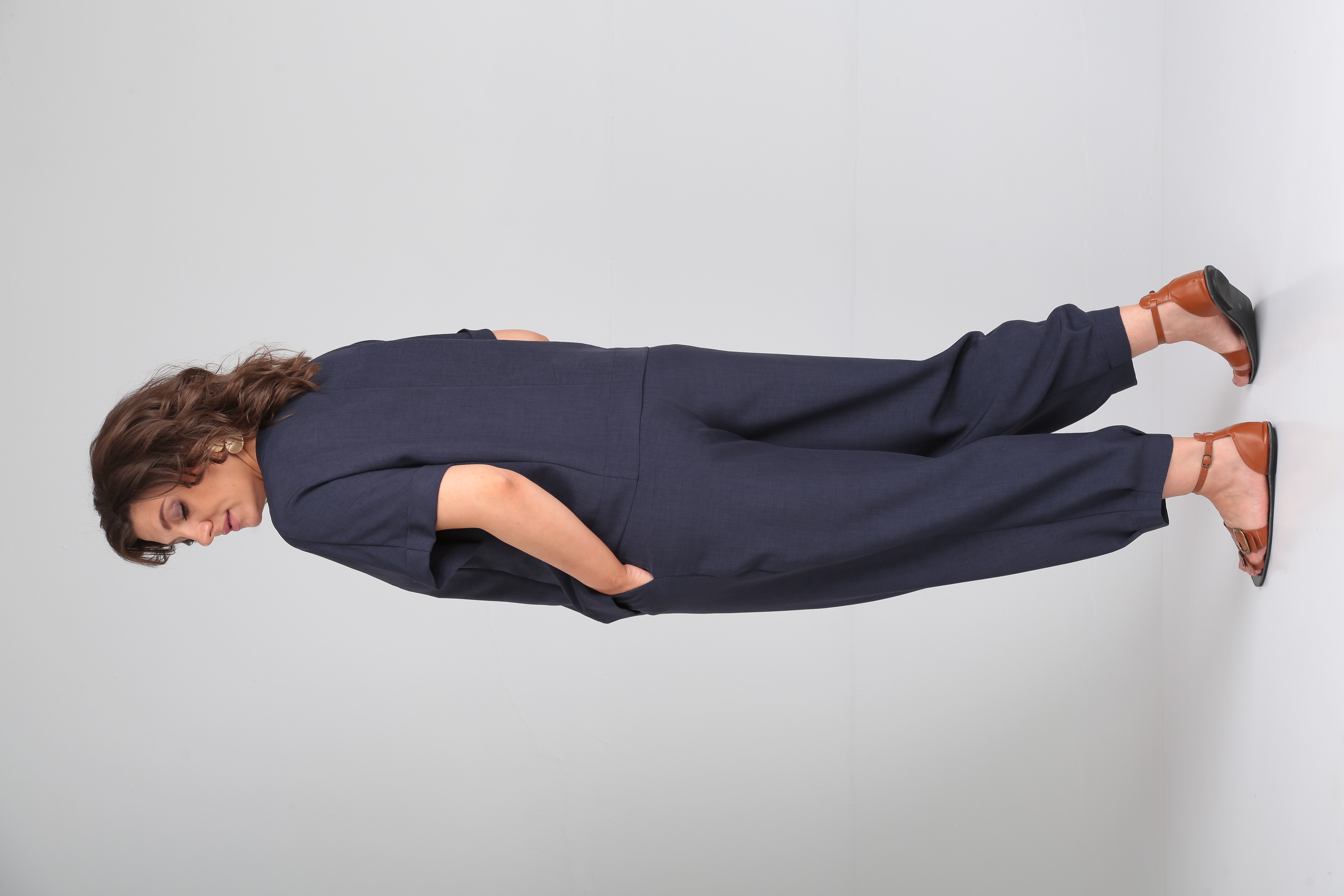 Купить Брючный Костюм 66 Размера