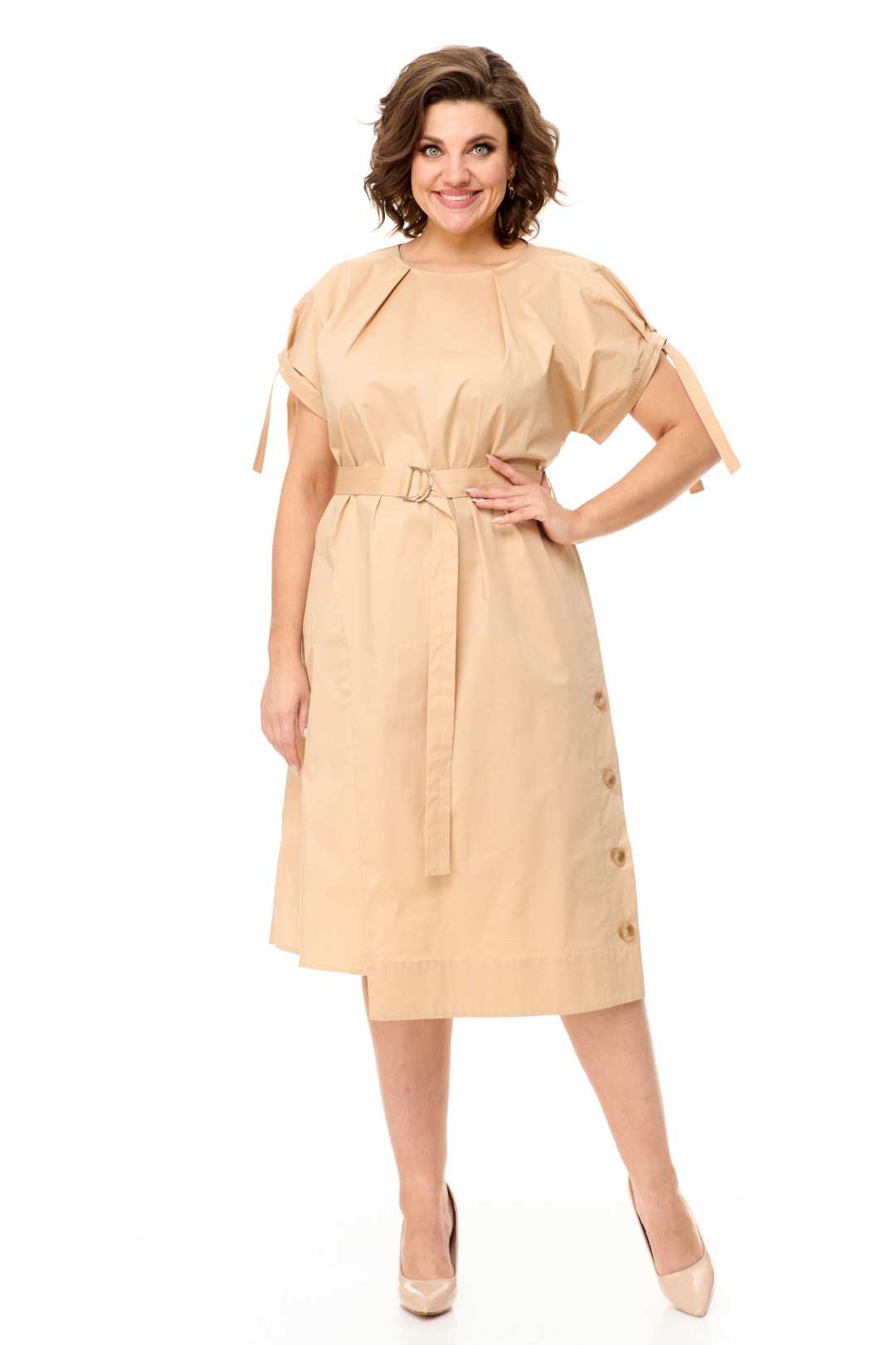 Платье Abbi style 1026 - фото 6