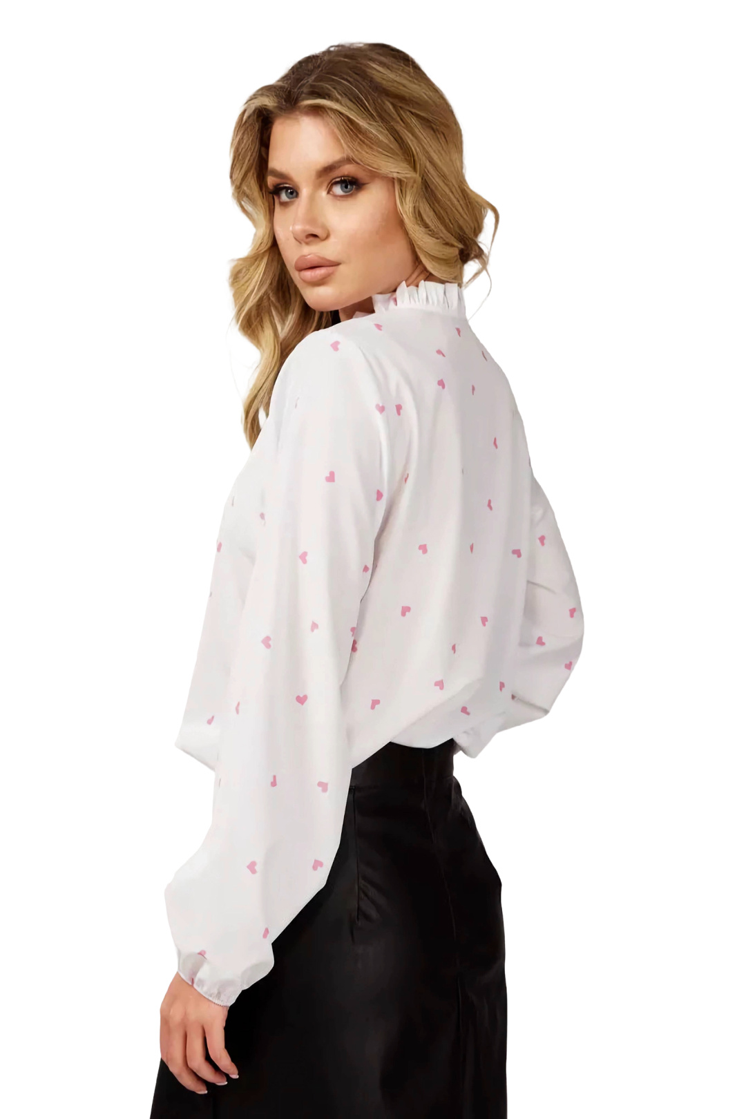 Блузка Abbi style 2311 белый
