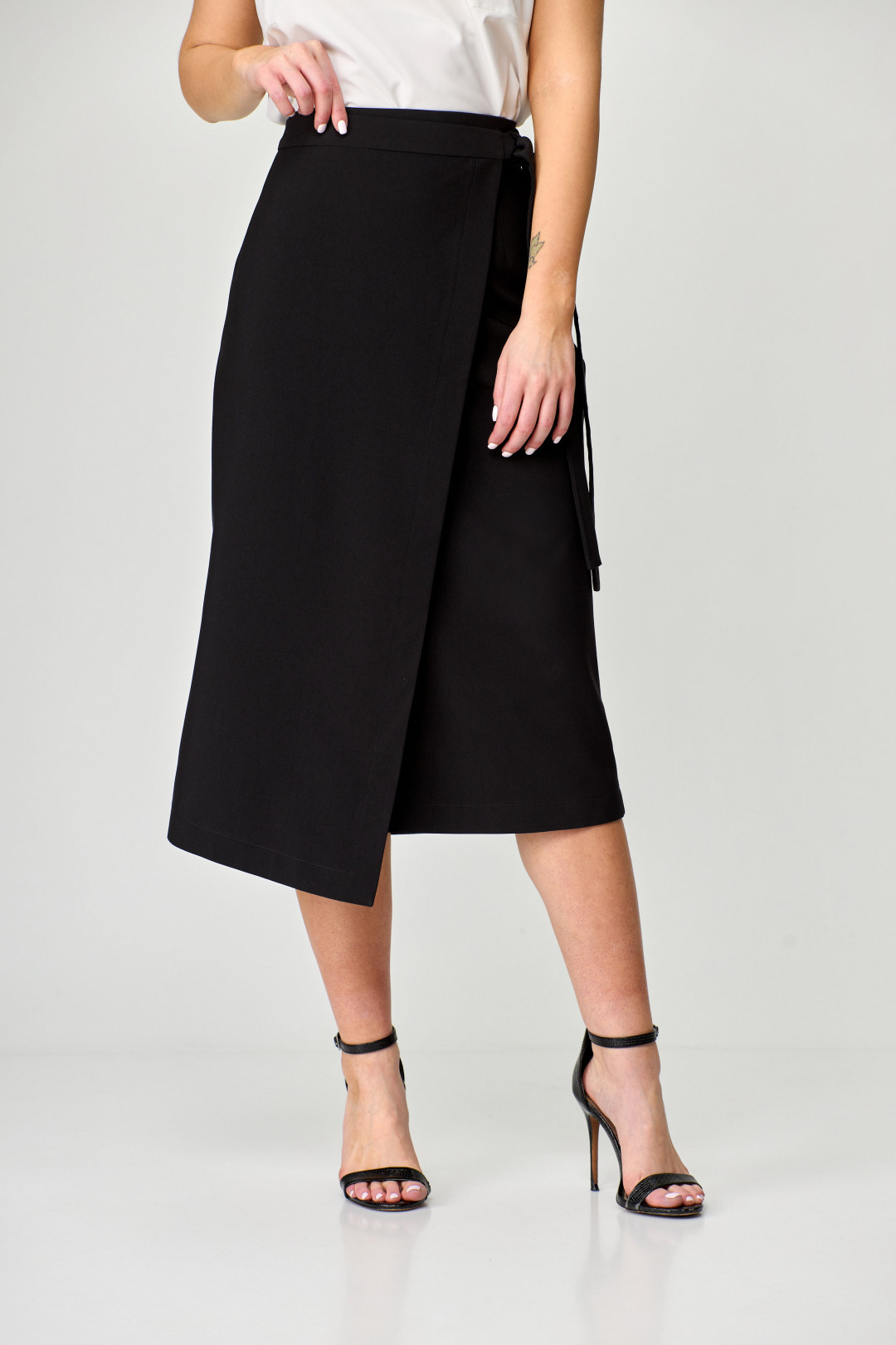 Юбка Abbi style 3001 черный