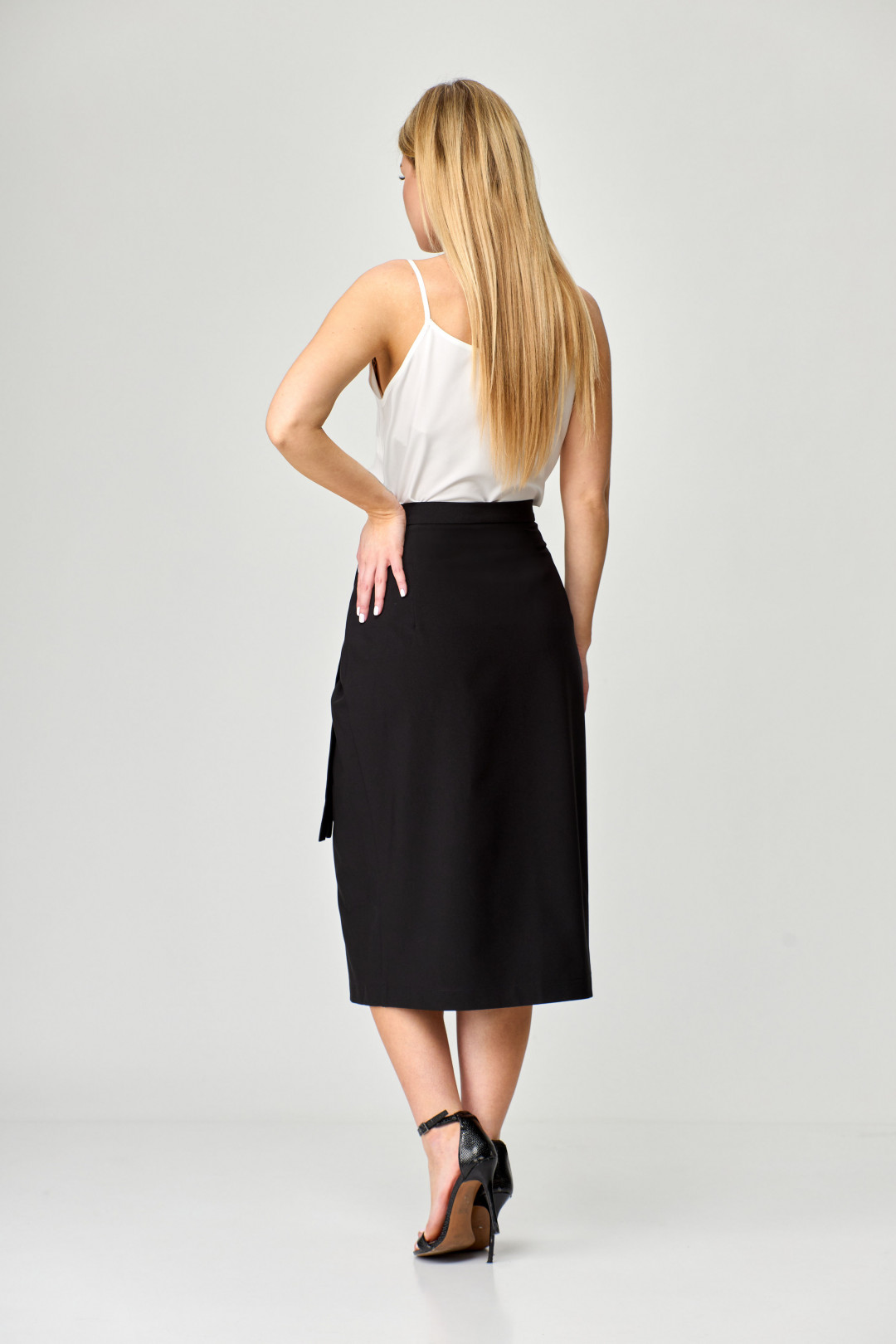 Юбка Abbi style 3001 черный