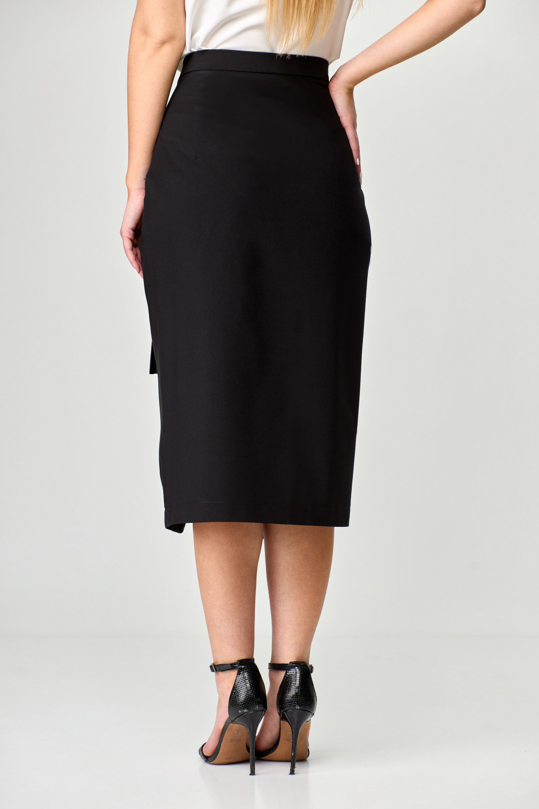 Юбка Abbi style 3001 черный