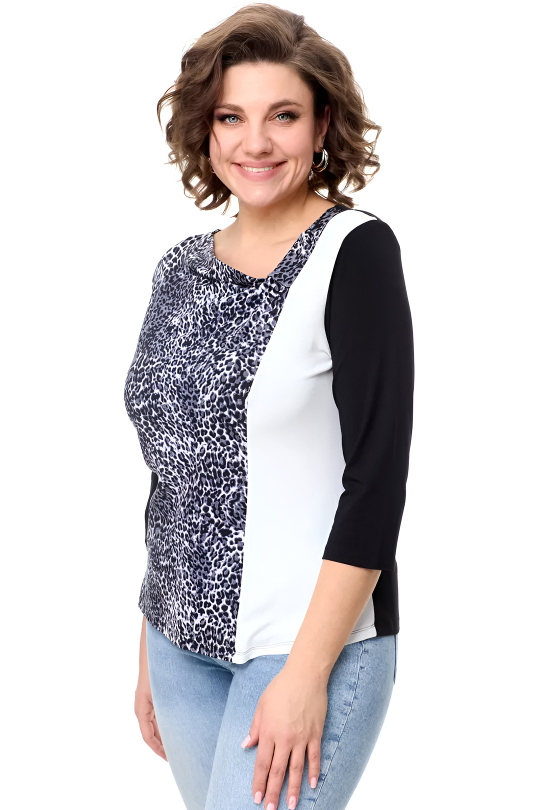 Блузка Abbi style 4029 - фото 1