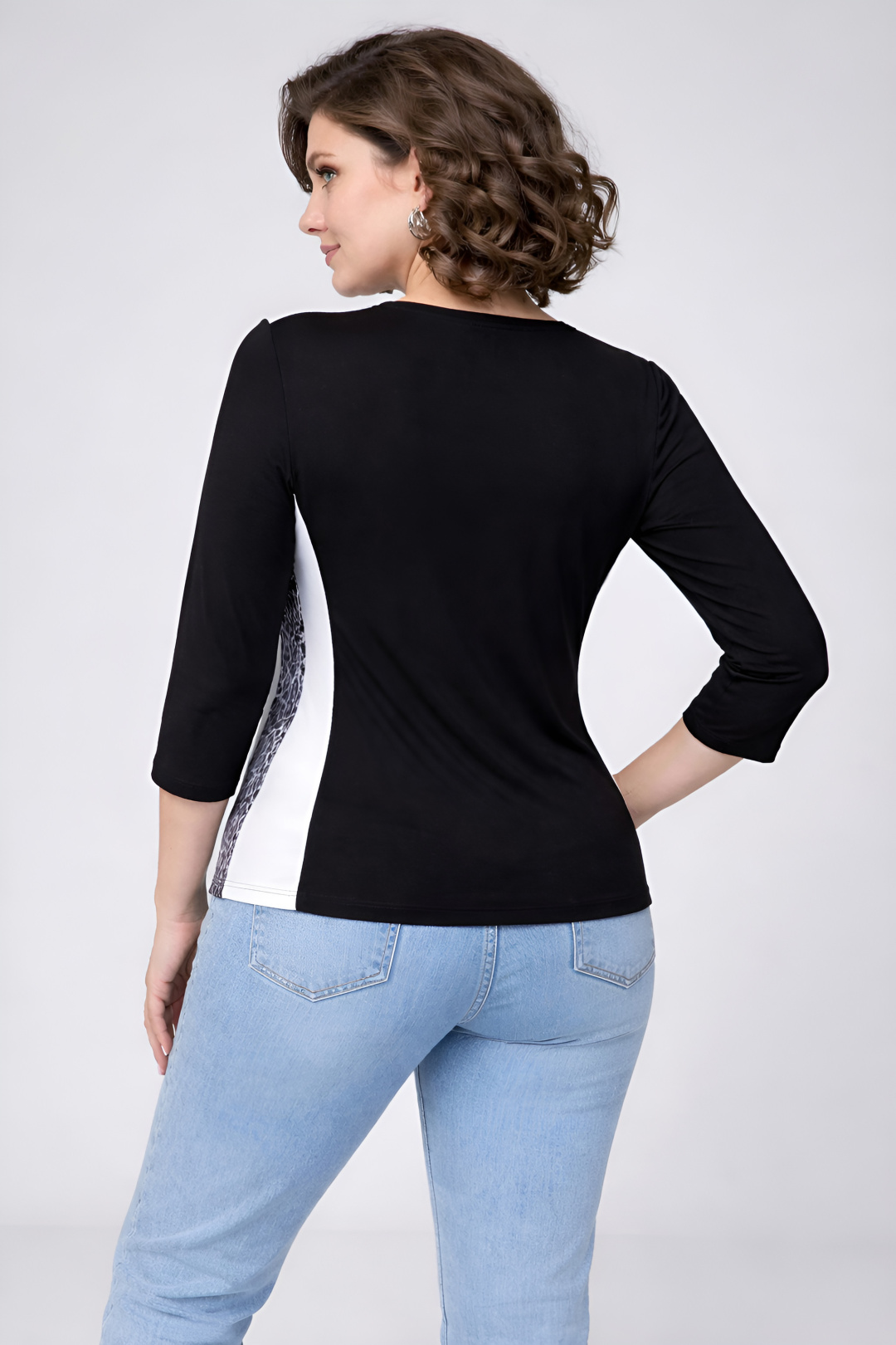 Блузка Abbi style 4029 - фото 2