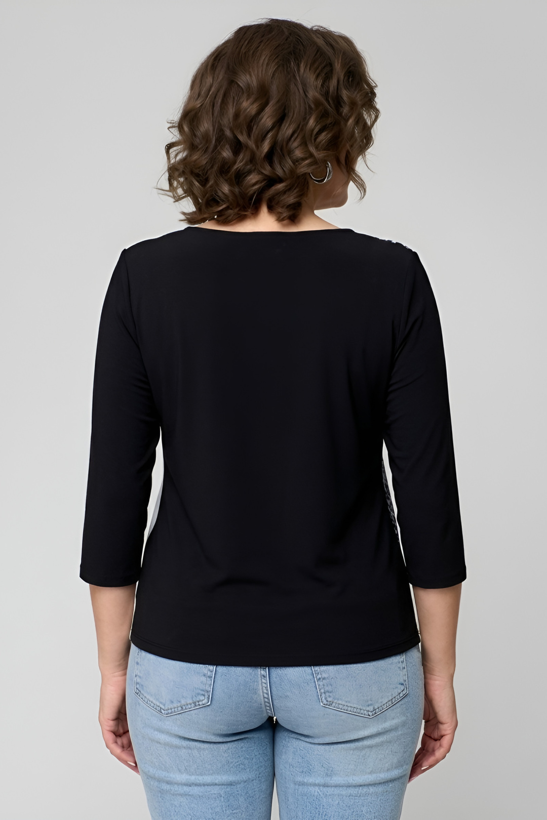 Блузка Abbi style 4029 - фото 4