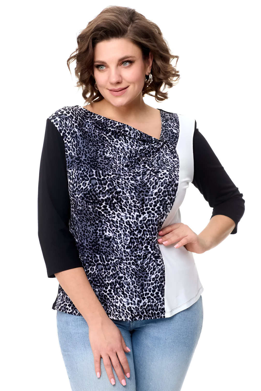 Блузка Abbi style 4029