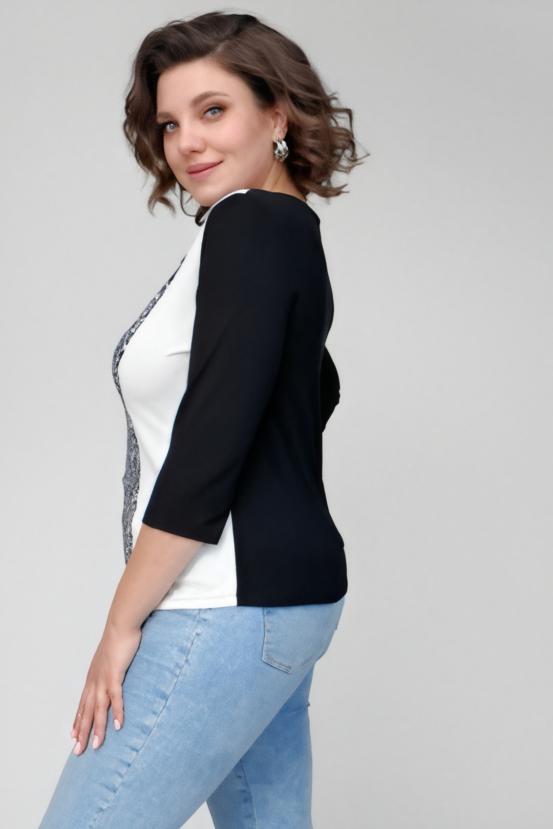 Блузка Abbi style 4029