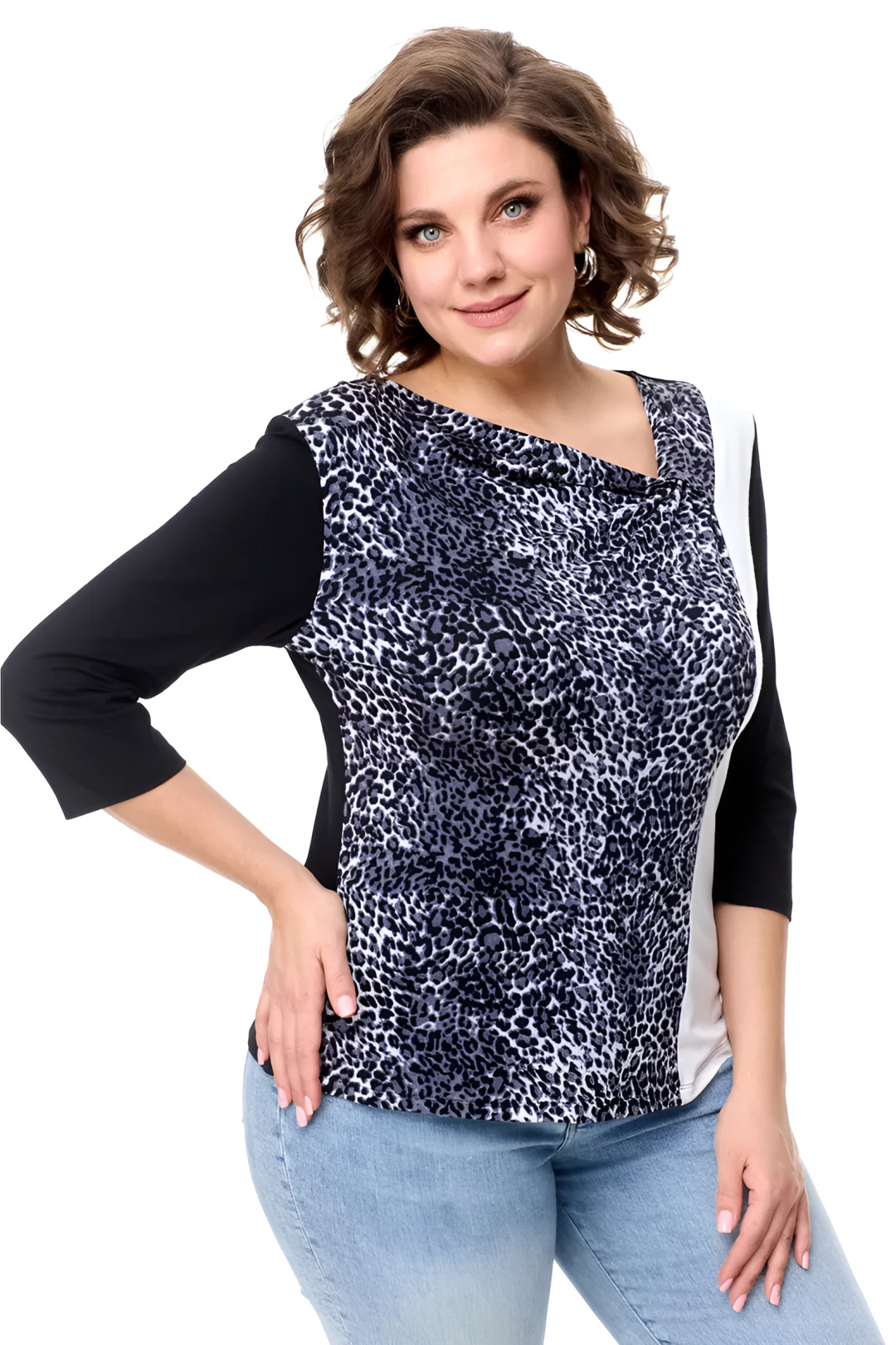 Блузка Abbi style 4029
