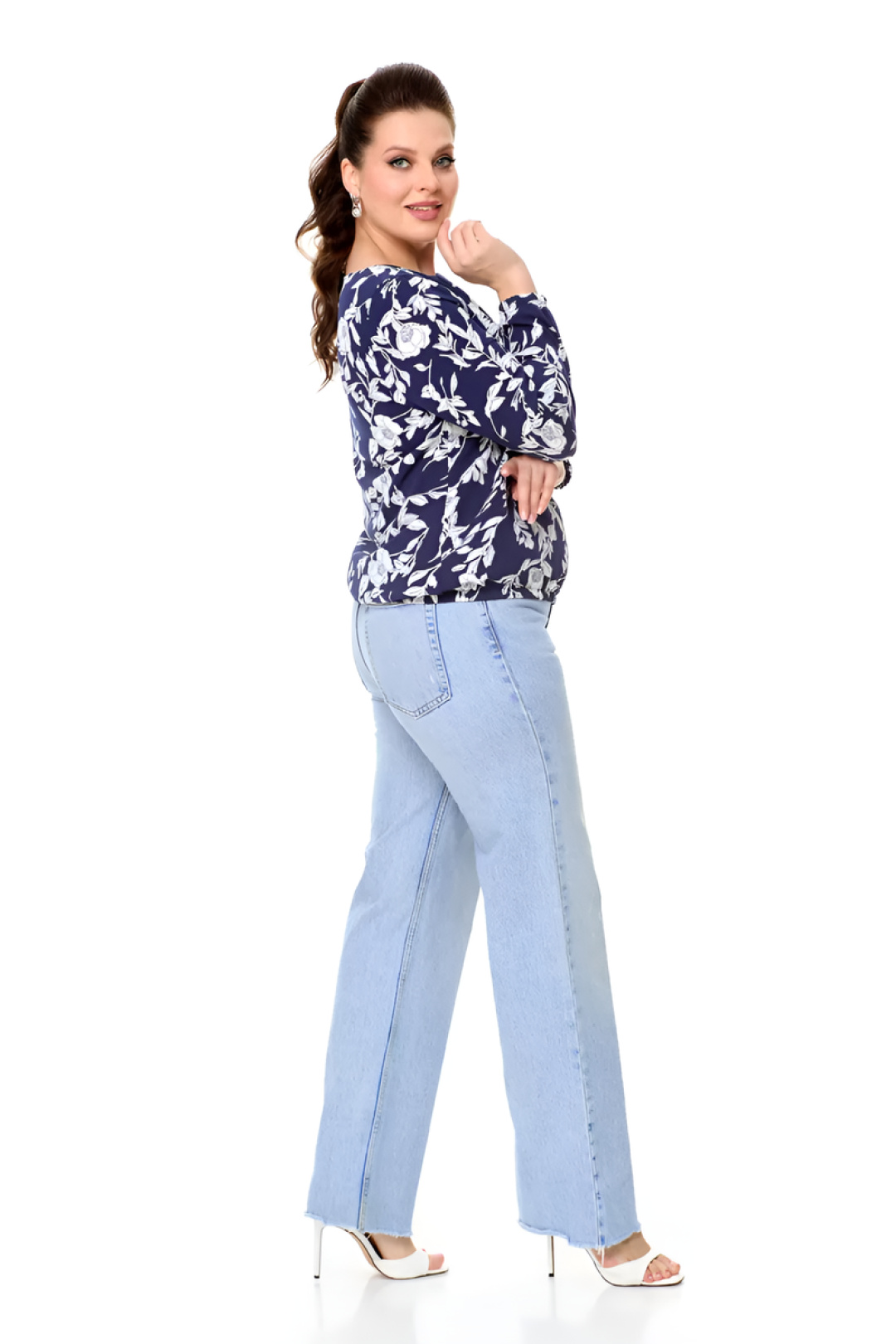 Блузка Abbi style 4034 - фото 2