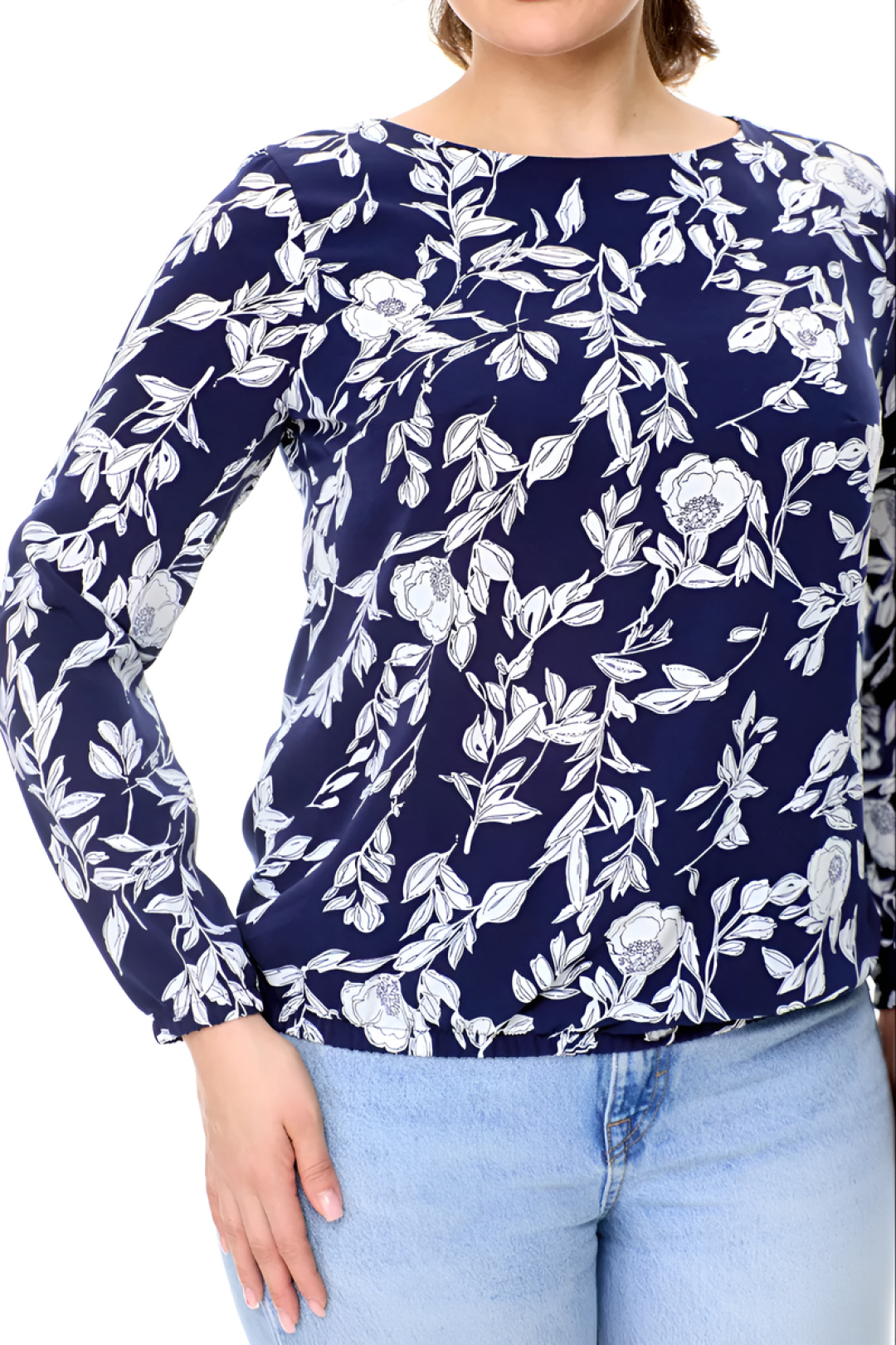 Блузка Abbi style 4034 - фото 5