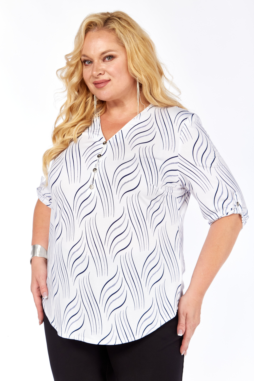 Блузка Abbi style 4066