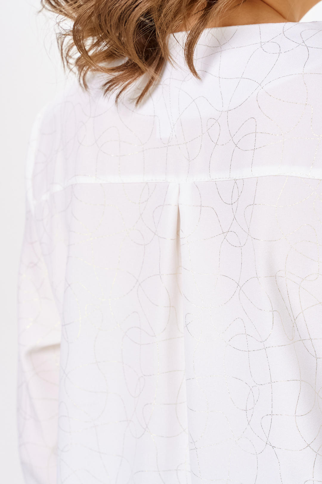 Блузка Abbi style 4074