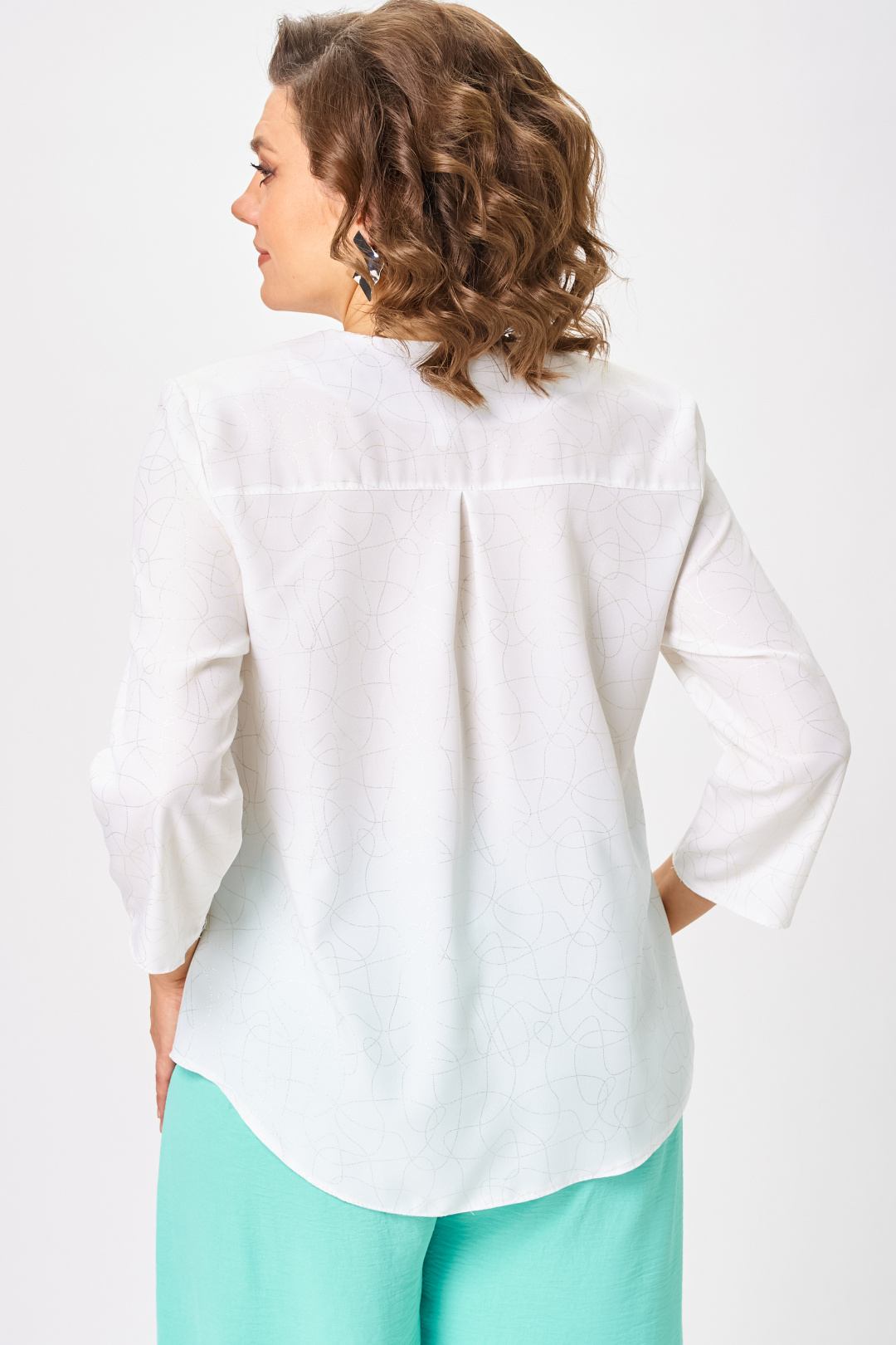 Блузка Abbi style 4074