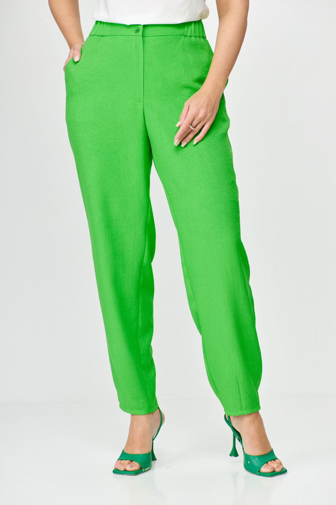 Костюм Abbi style 5001 зеленый