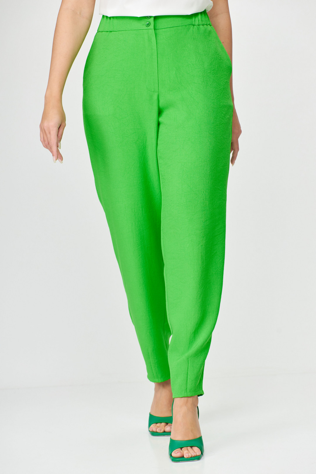 Костюм Abbi style 5001 зеленый