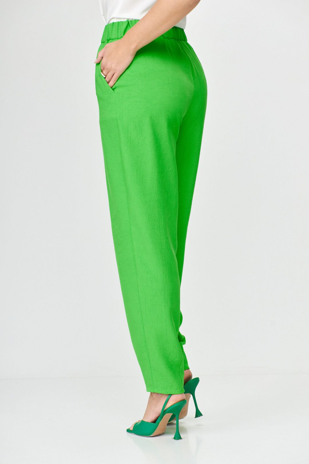 Костюм Abbi style 5001 зеленый