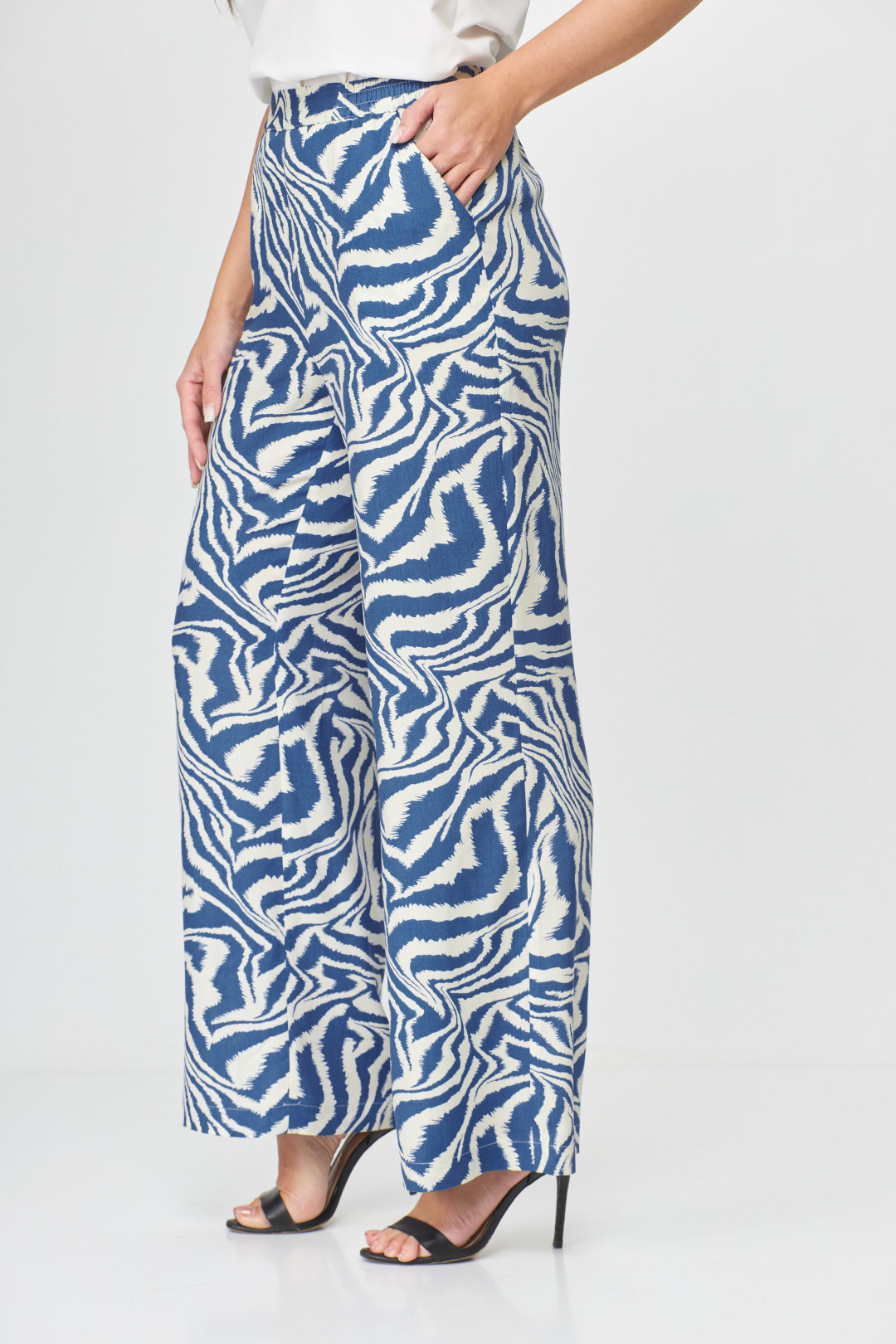 Костюм Abbi style 5005 голубой