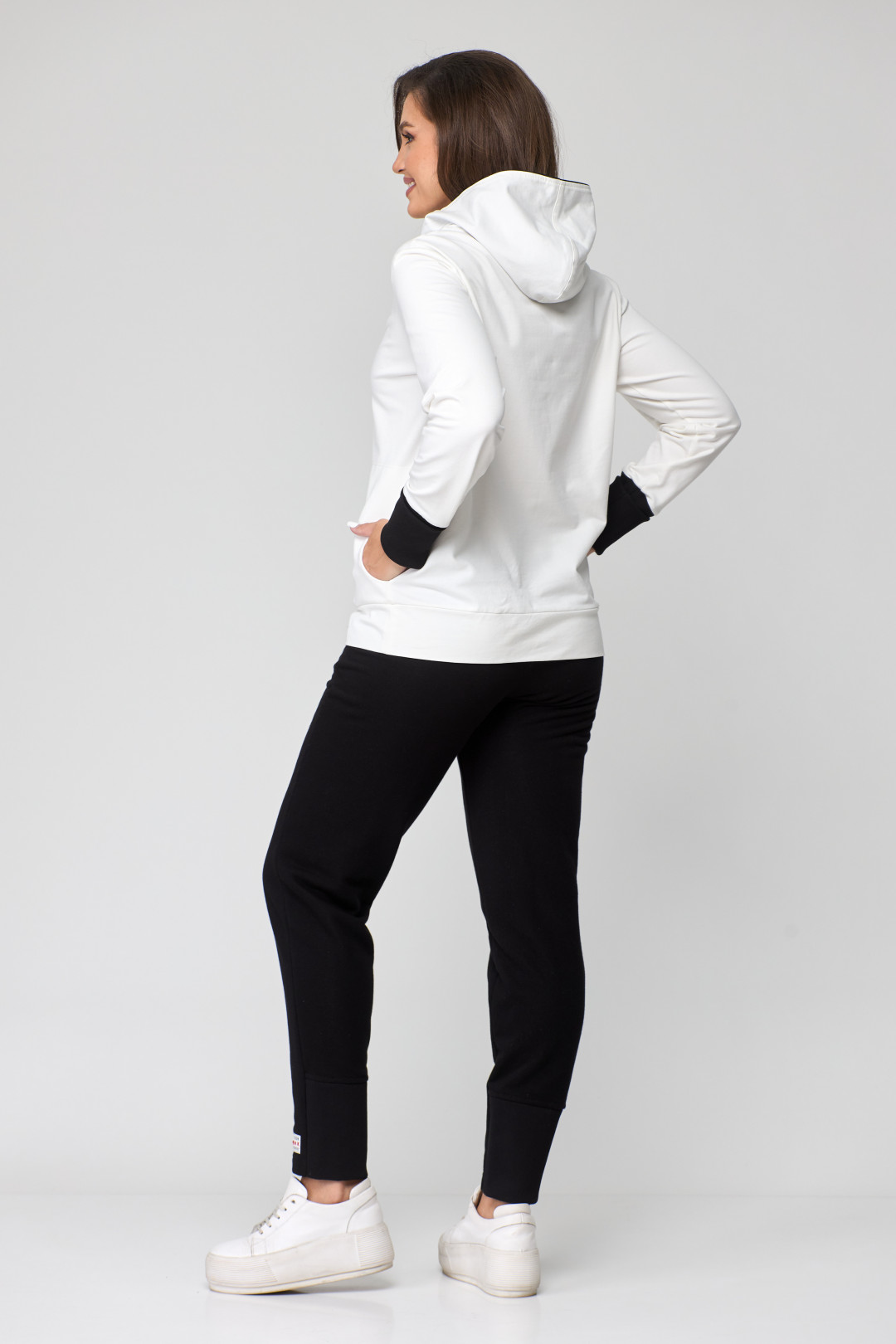 Костюм Abbi style 5009 белый - фото 4
