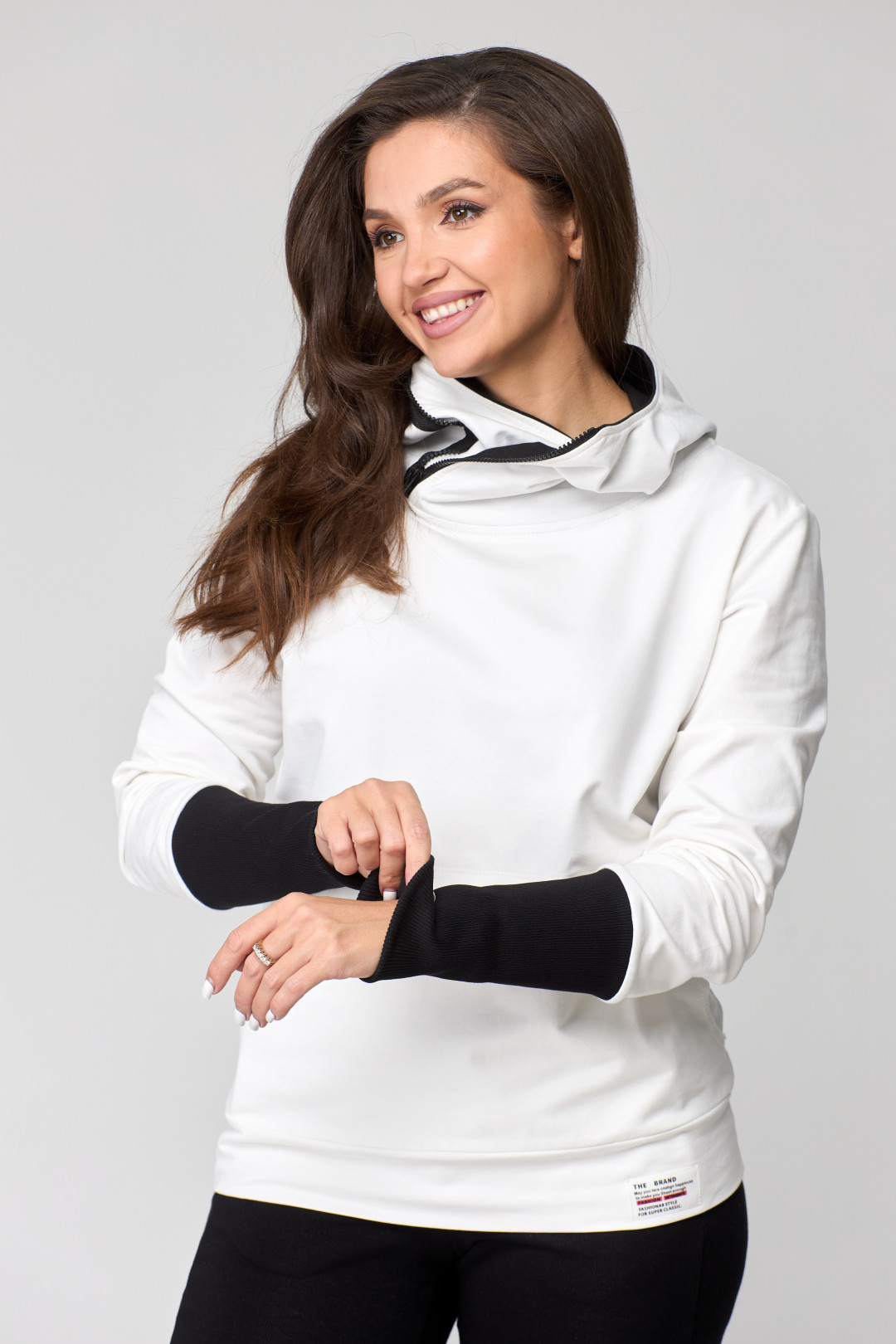Костюм Abbi style 5009 белый