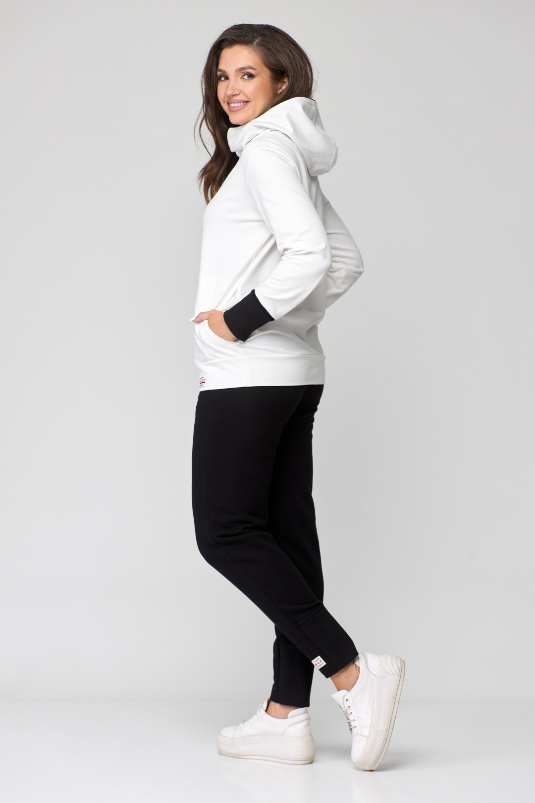 Костюм Abbi style 5009 белый