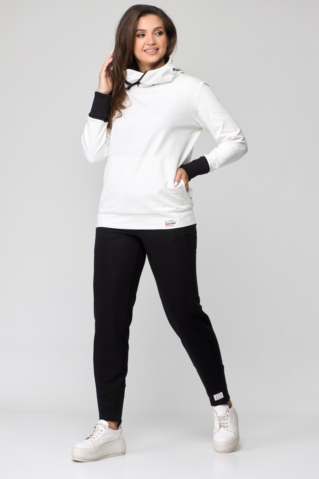 Костюм Abbi style 5009 белый
