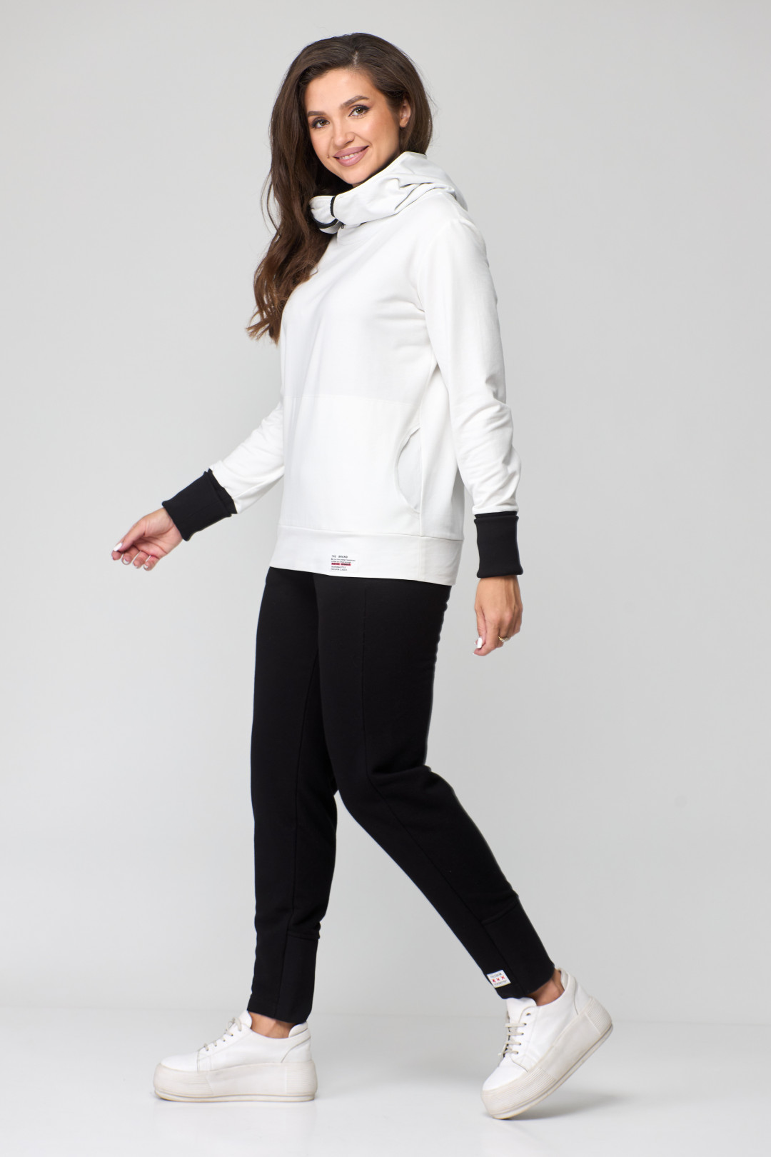 Костюм Abbi style 5009 белый