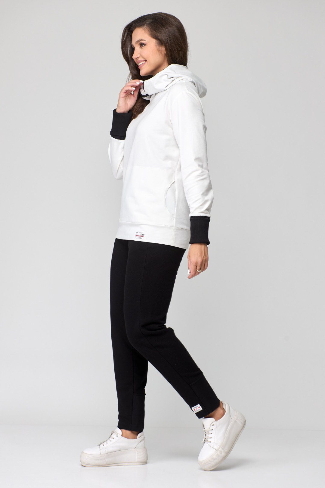 Костюм Abbi style 5009 белый