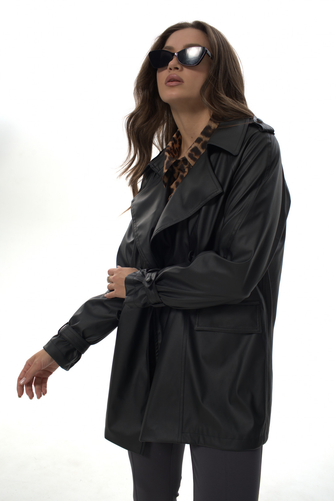 Жакет Abbi style 6006 черный