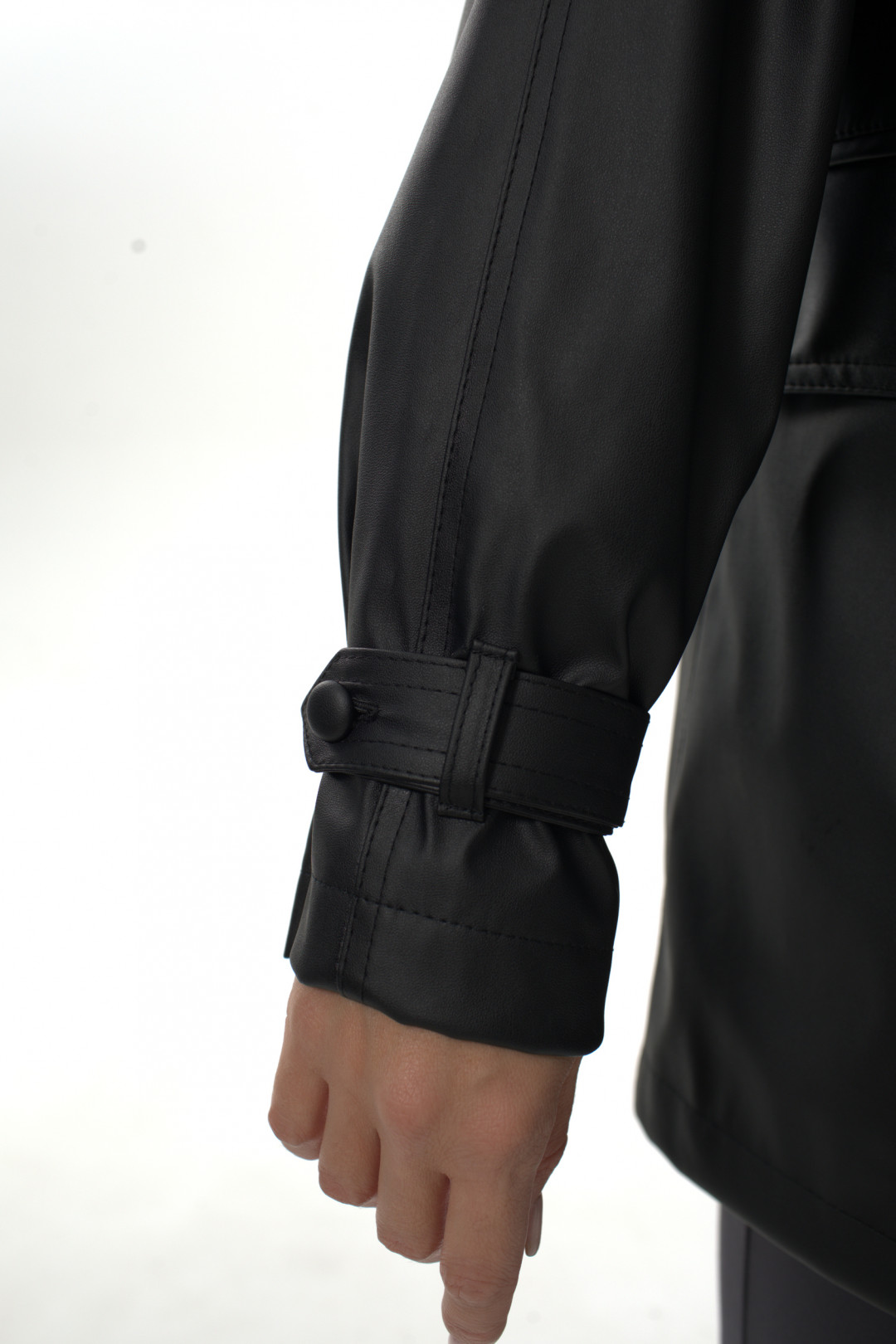 Жакет Abbi style 6006 черный