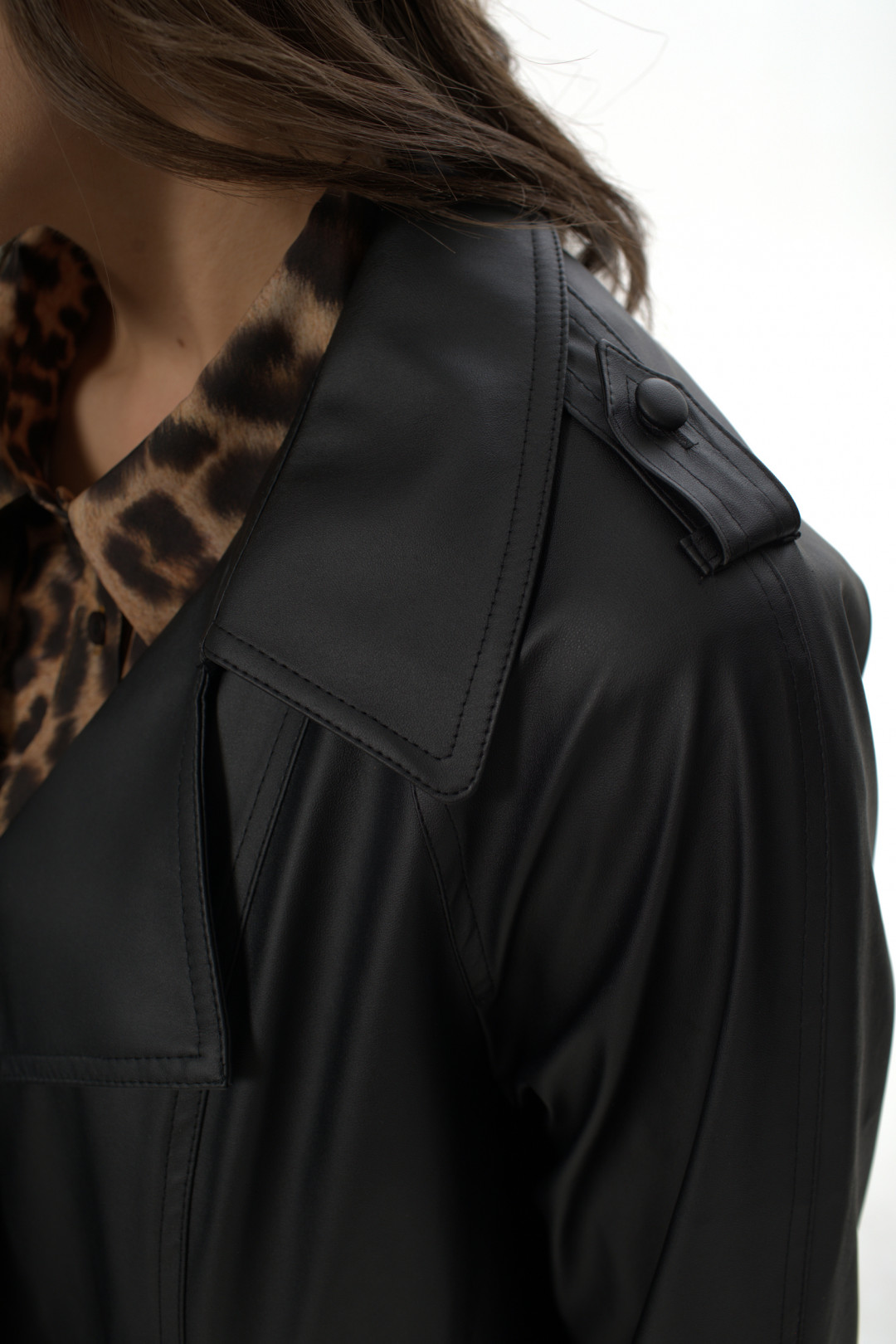 Жакет Abbi style 6006 черный