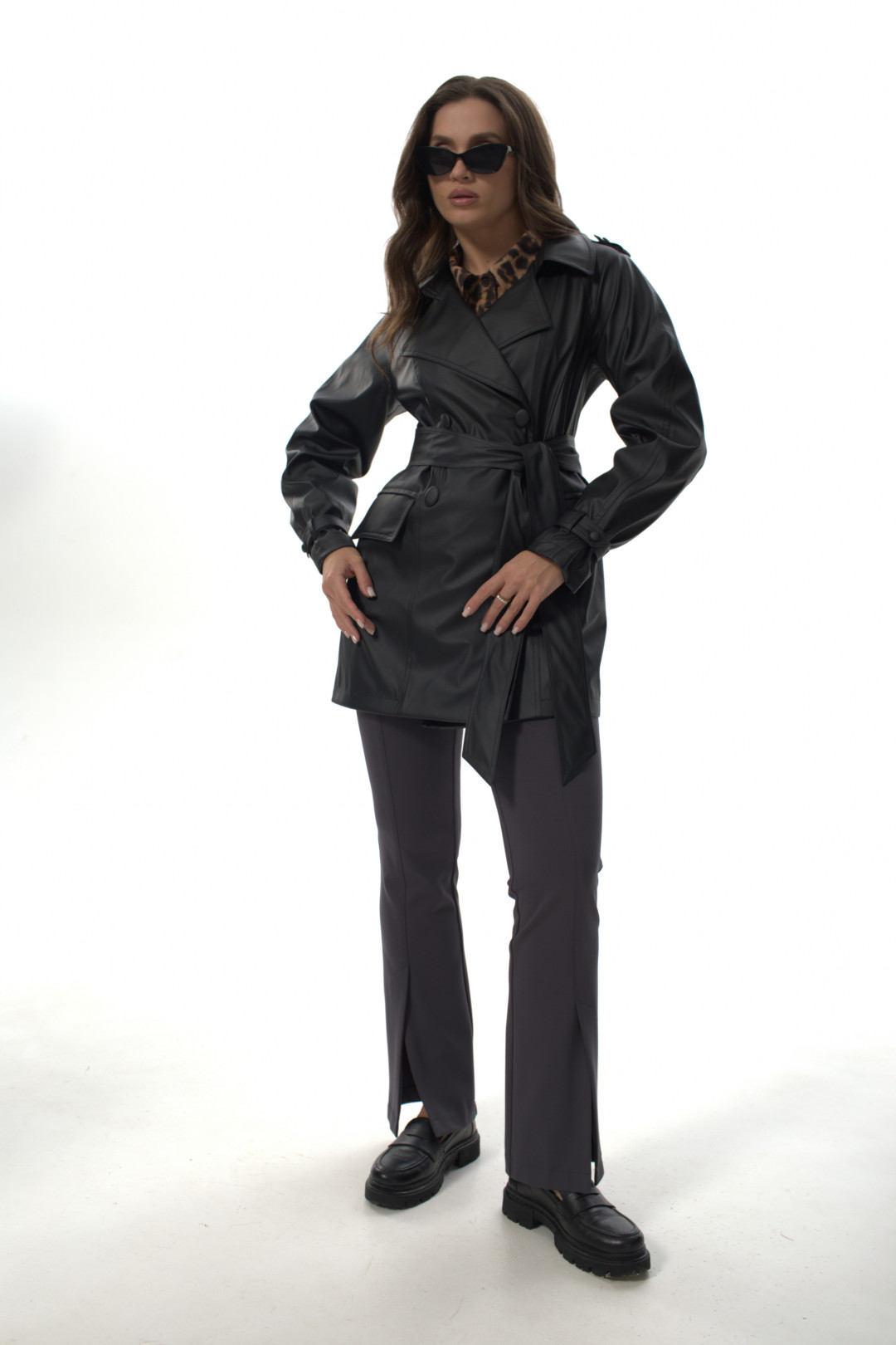 Жакет Abbi style 6006 черный