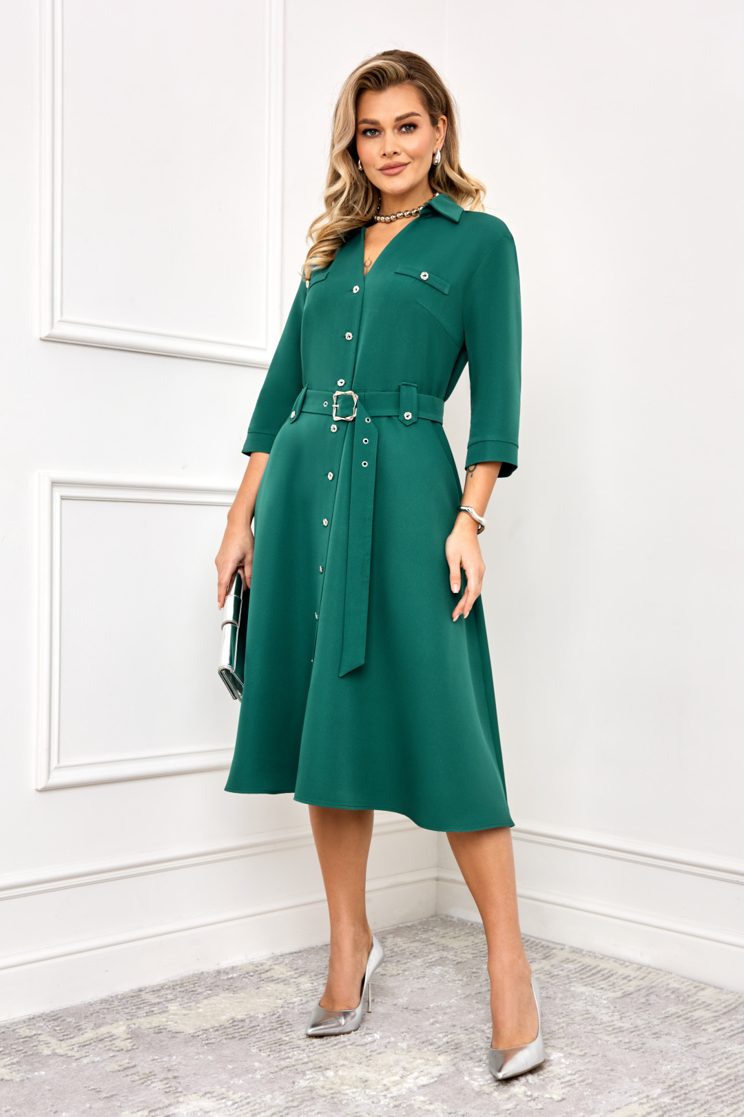 Платье AGATTI 5890 - фото 2