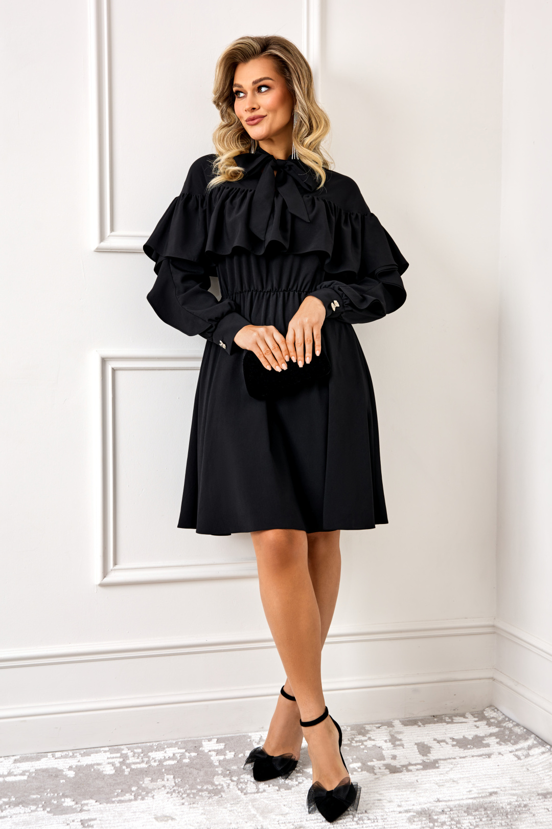 Платье AGATTI 5898 - фото 2