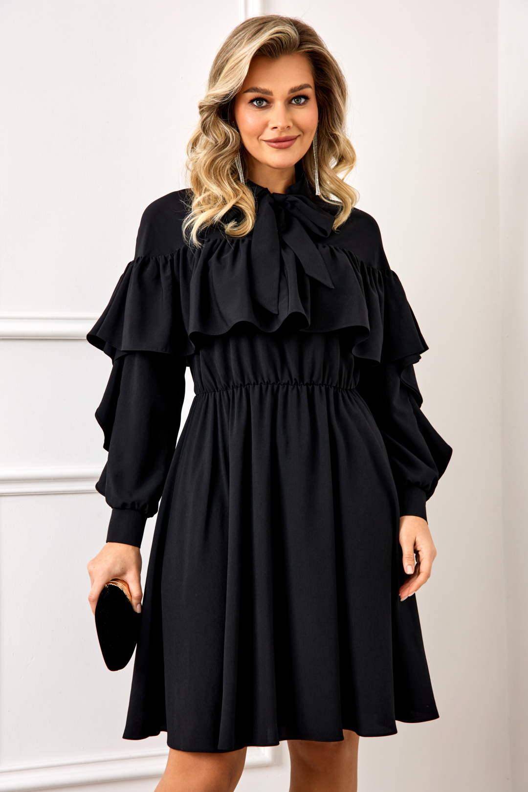 Платье AGATTI 5898 - фото 3