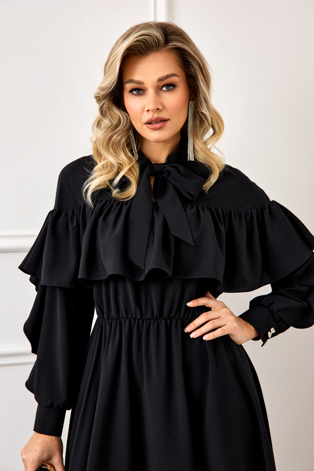 Платье AGATTI 5898 - фото 4