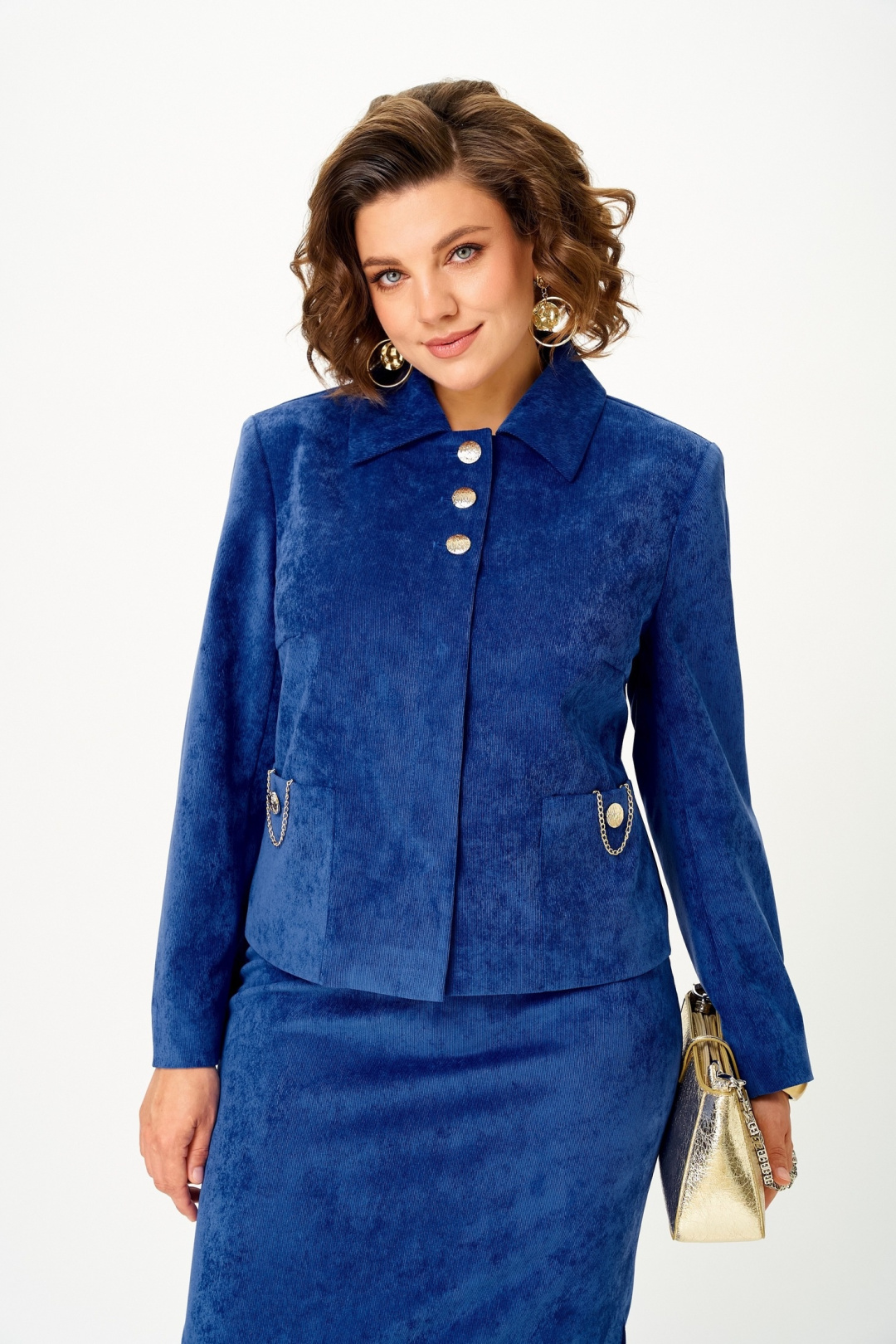 Костюм AiraStyle 24115-1 синий