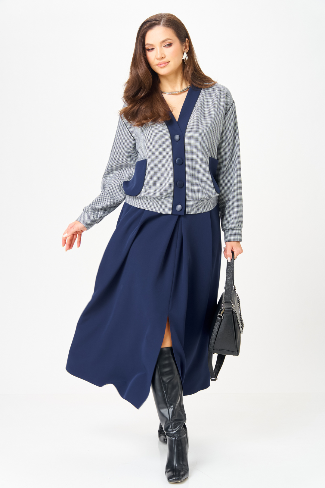 Костюм AiraStyle 24131-1 синий