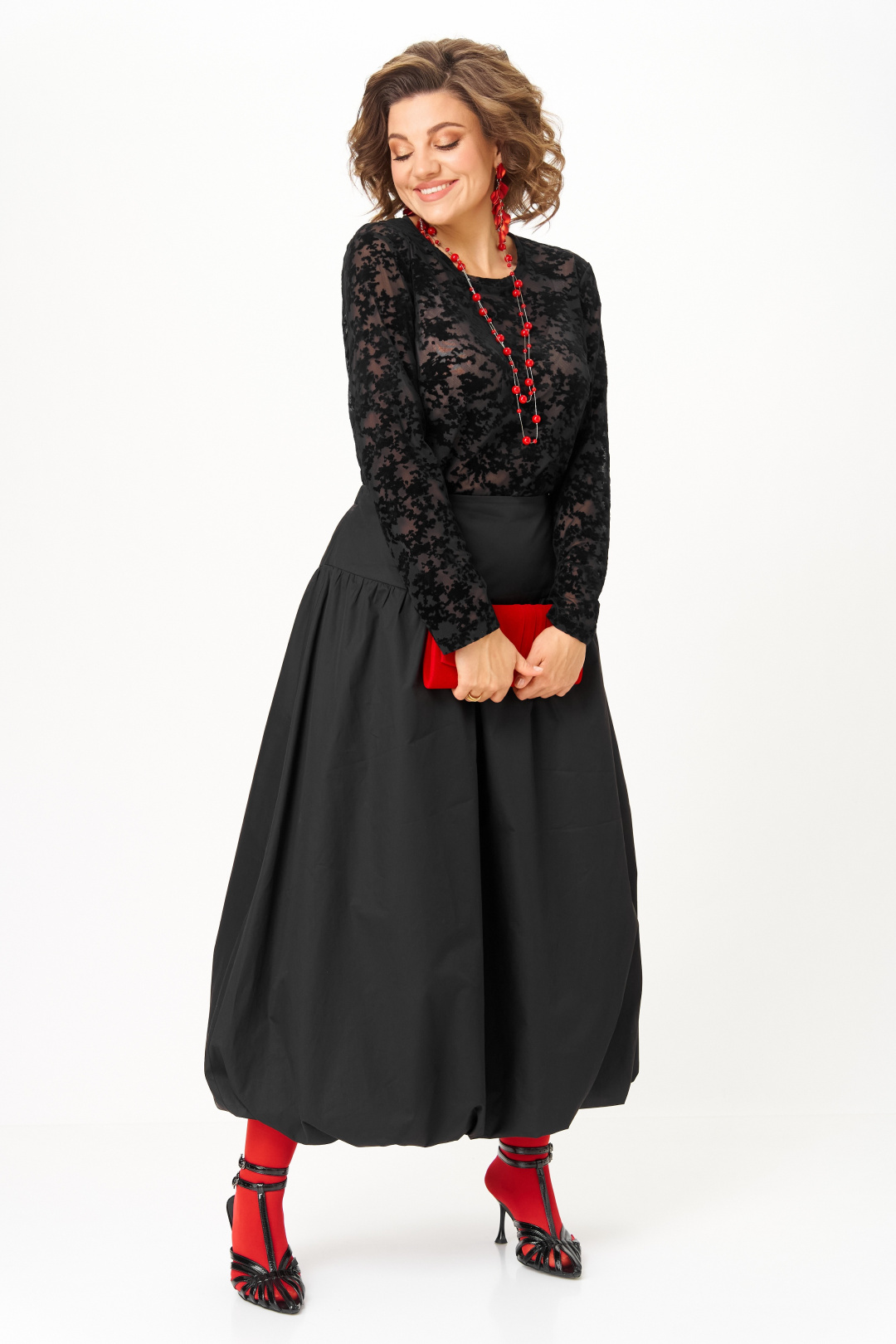 Костюм AiraStyle 24136 черный