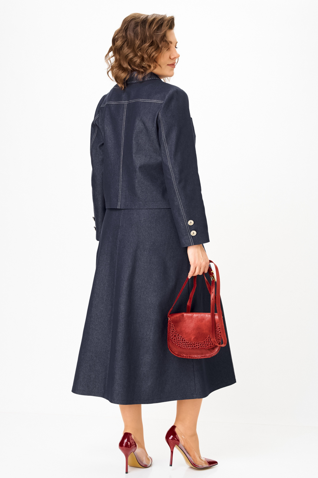 Костюм AiraStyle 24139 синий