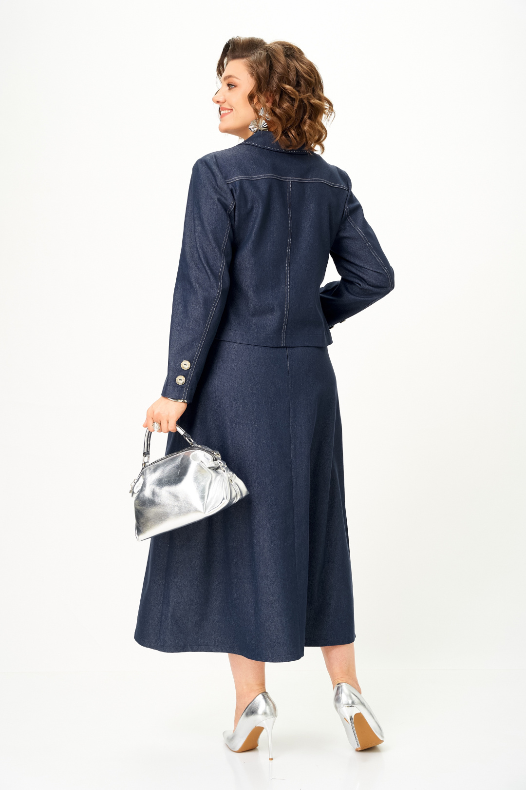 Костюм AiraStyle 24139/синий