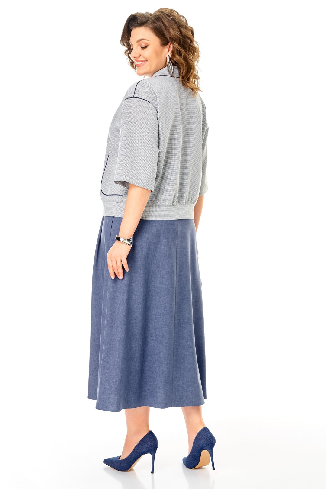 Костюм AiraStyle 24143 синий