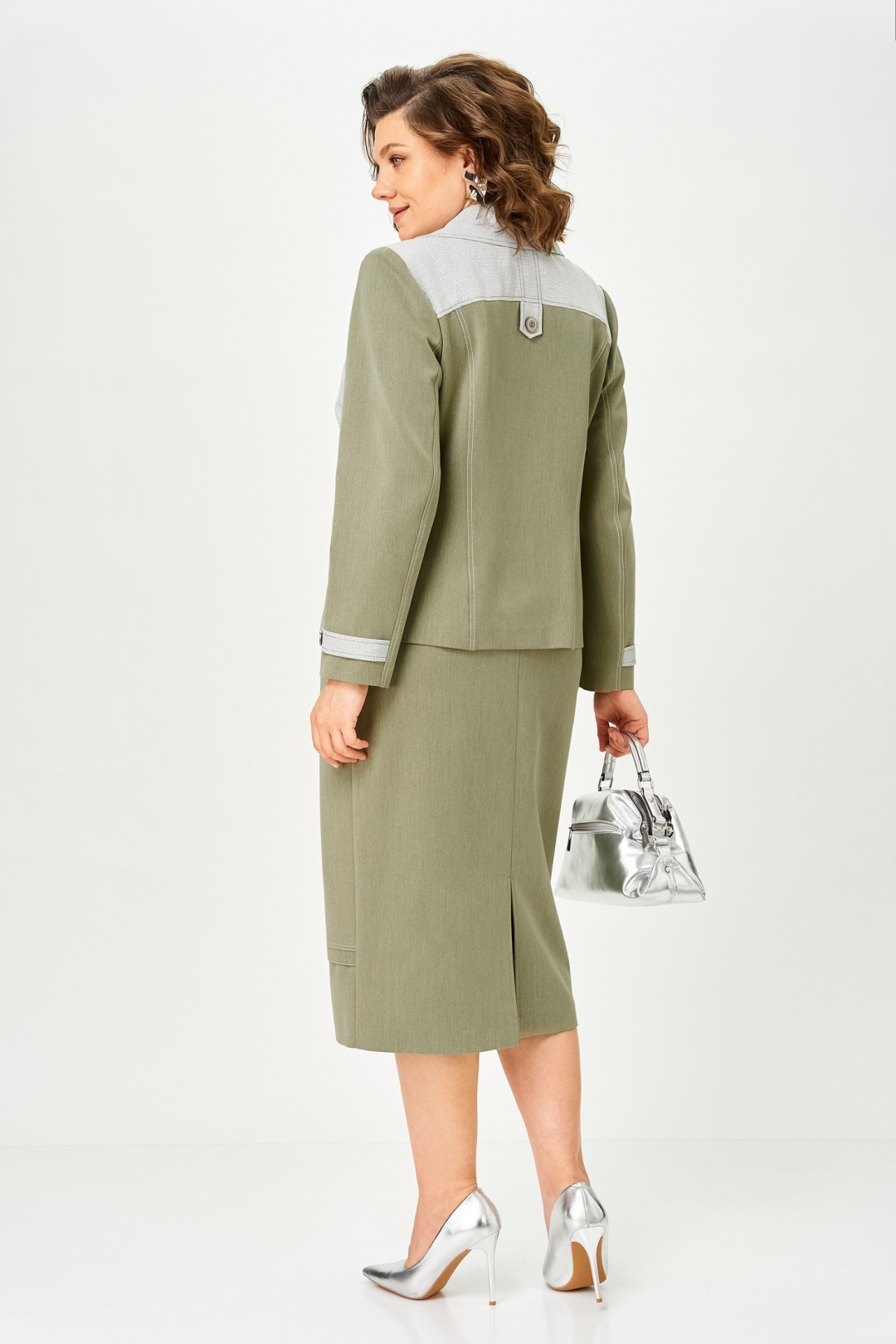 Костюм AiraStyle 24148 олива