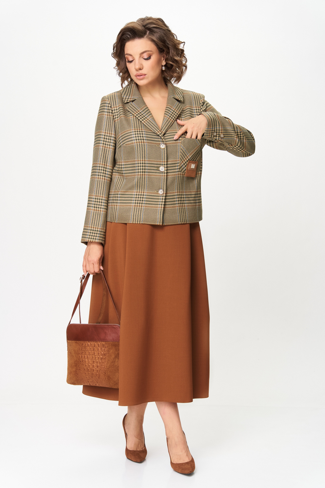 Костюм AiraStyle 2417А - фото 3