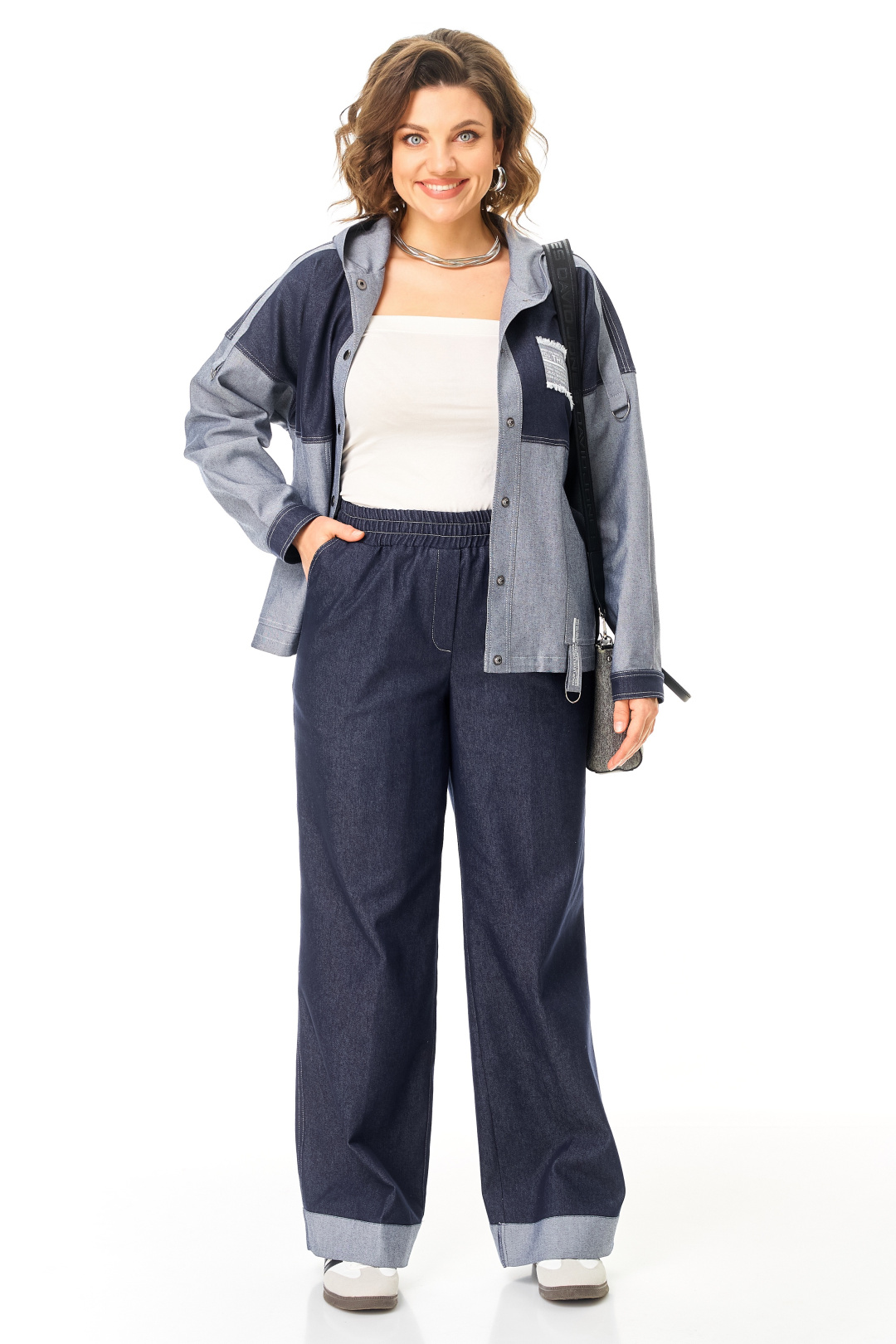 Костюм AiraStyle 24223 синий
