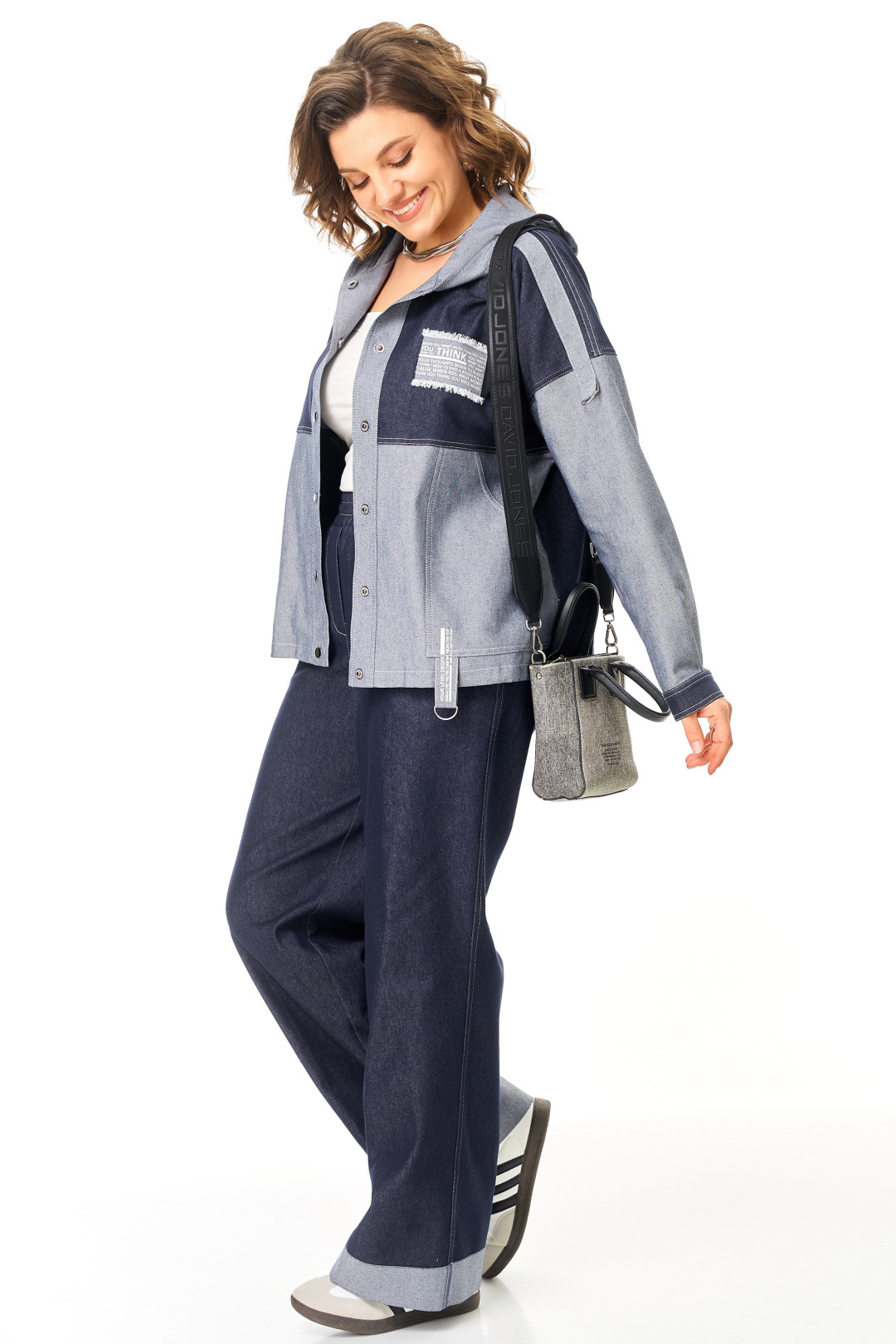 Костюм AiraStyle 24223 синий