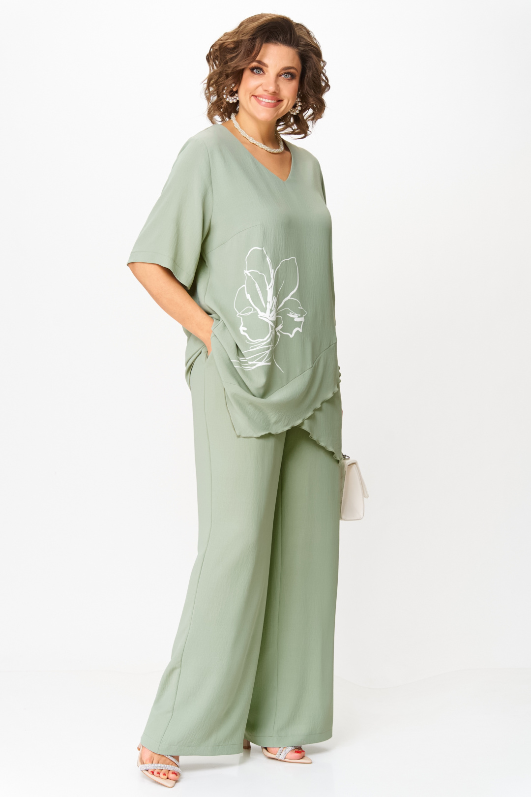 Костюм AiraStyle 24230 ментол