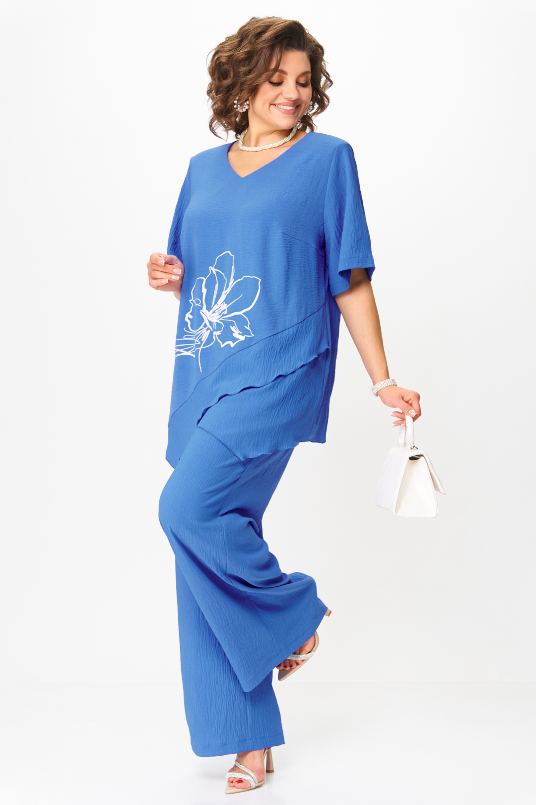 Костюм AiraStyle 24230 синий