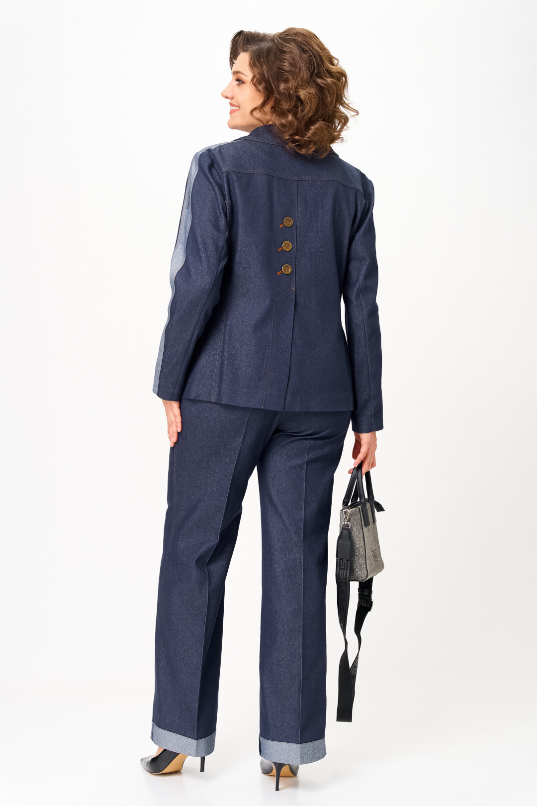 Костюм AiraStyle 24239 синий